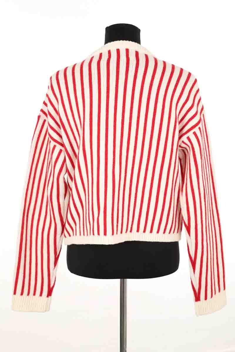 Cardigan ROUJE - Seconde Main Red