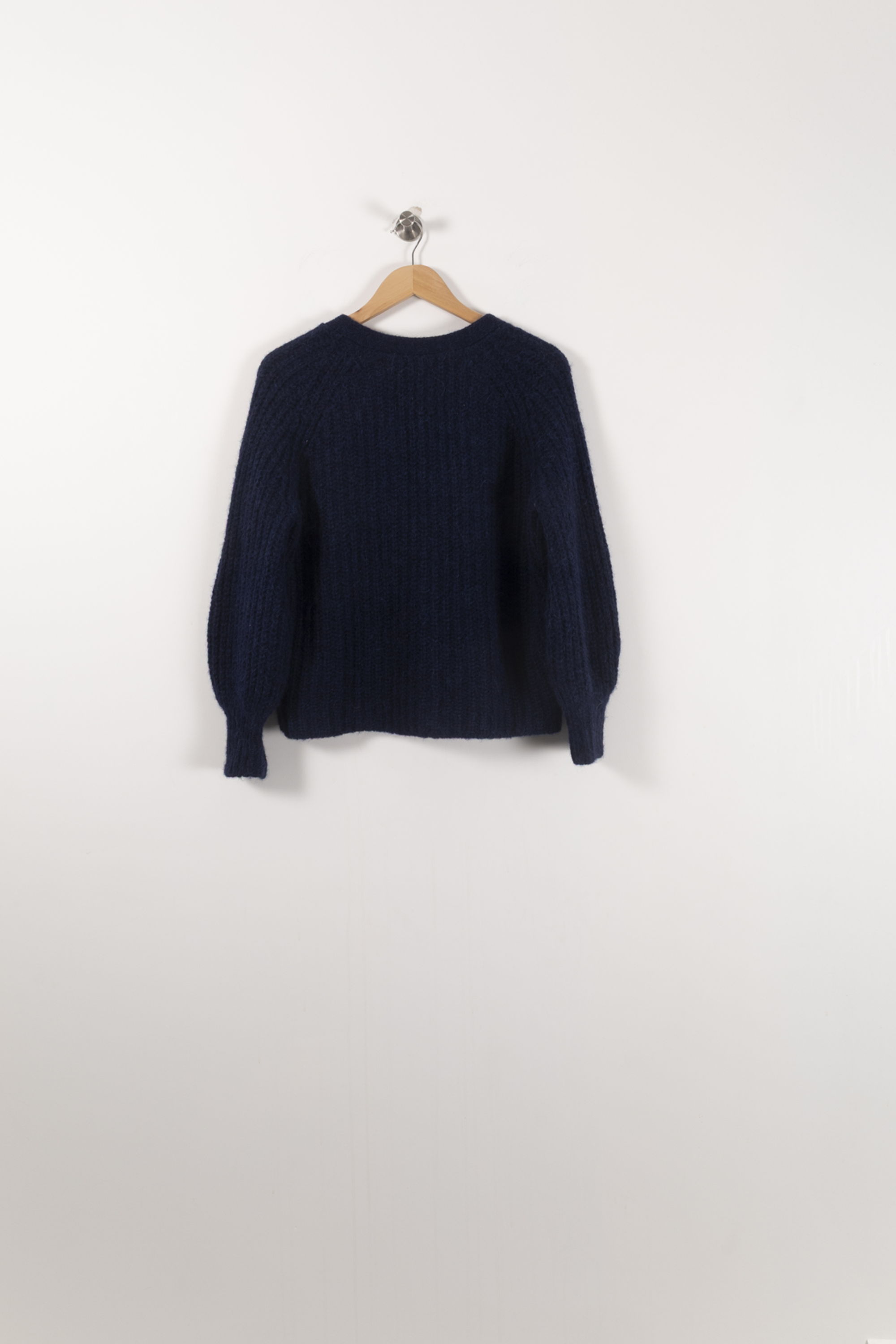 Cardigan SEZANE - Seconde main Bleu