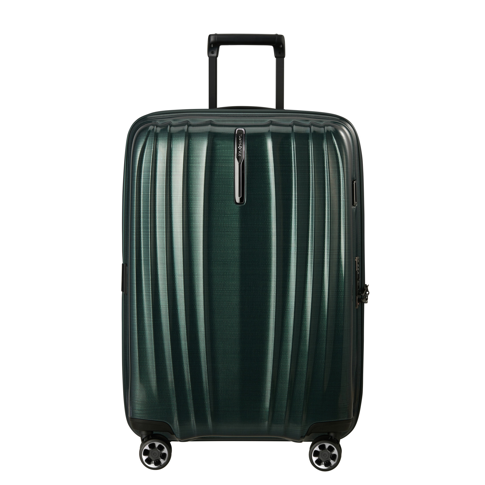 Nexis 4-wheel medium suitcase SAMSONITE Green