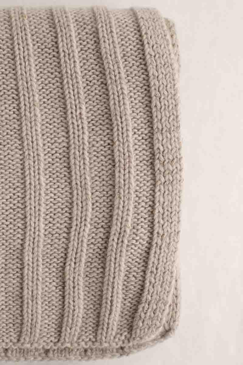 Scarf BONPOINT - Seconde Main Beige