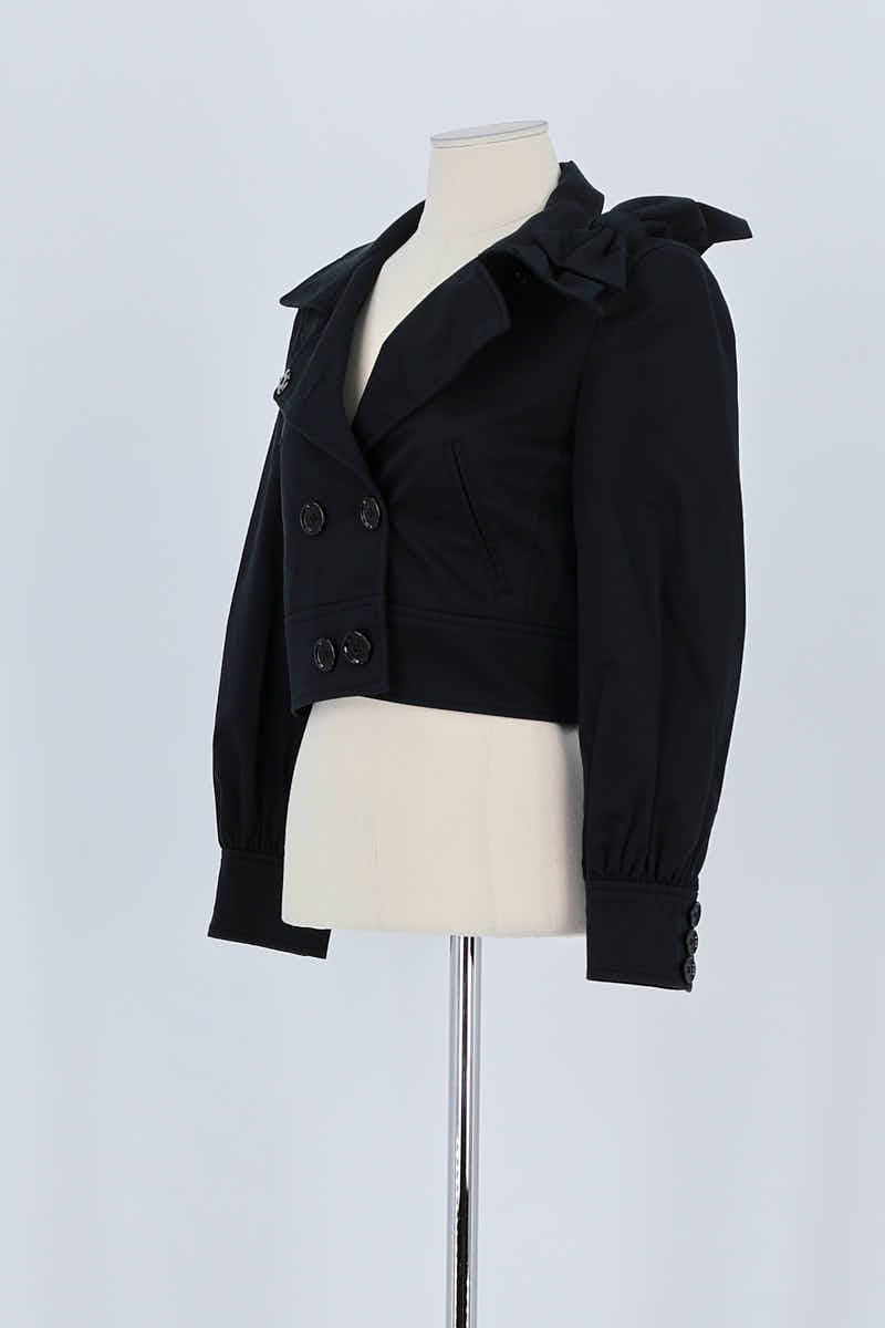 JACKET ARMANI - SECONDE MAIN Black