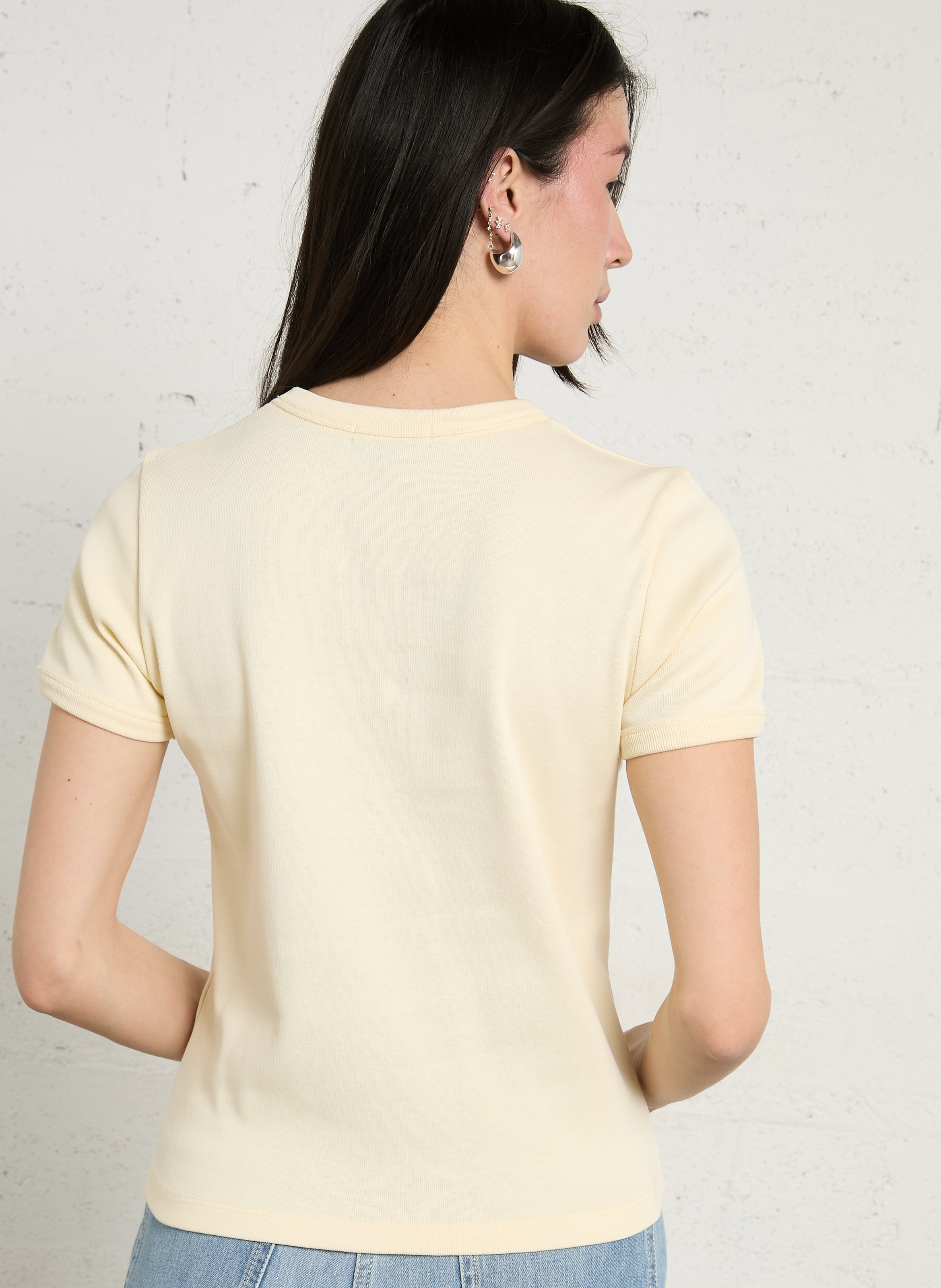 NE PAS REF, MAUVAISE SAISON ! SOEUR Yellow