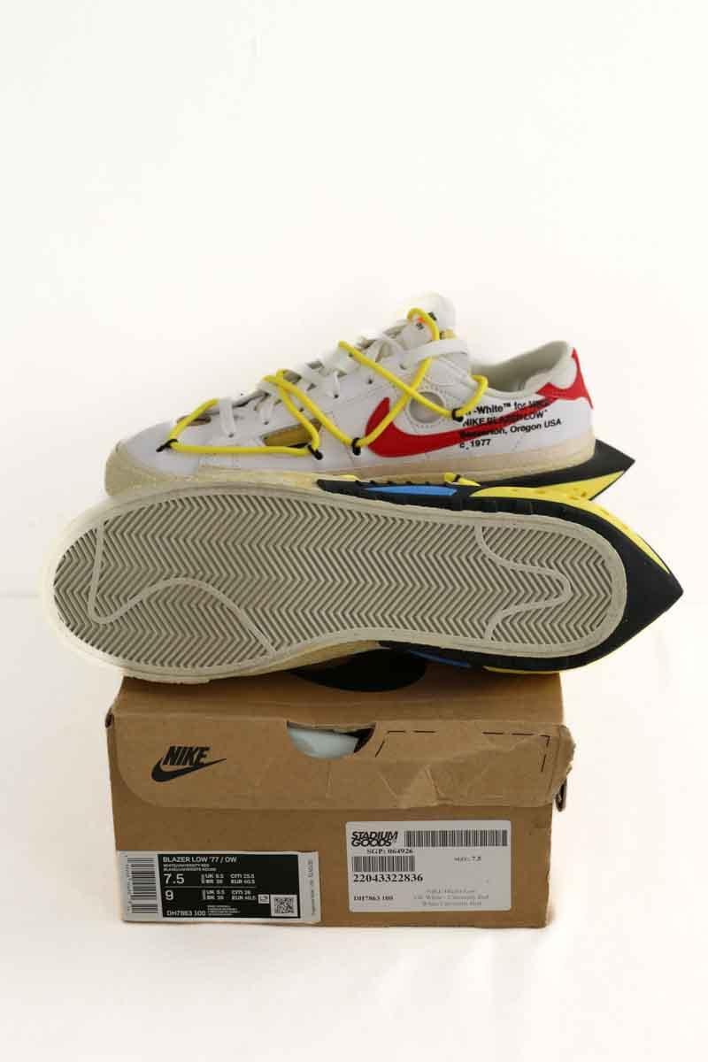 Sneakers NIKE - Seconde Main White