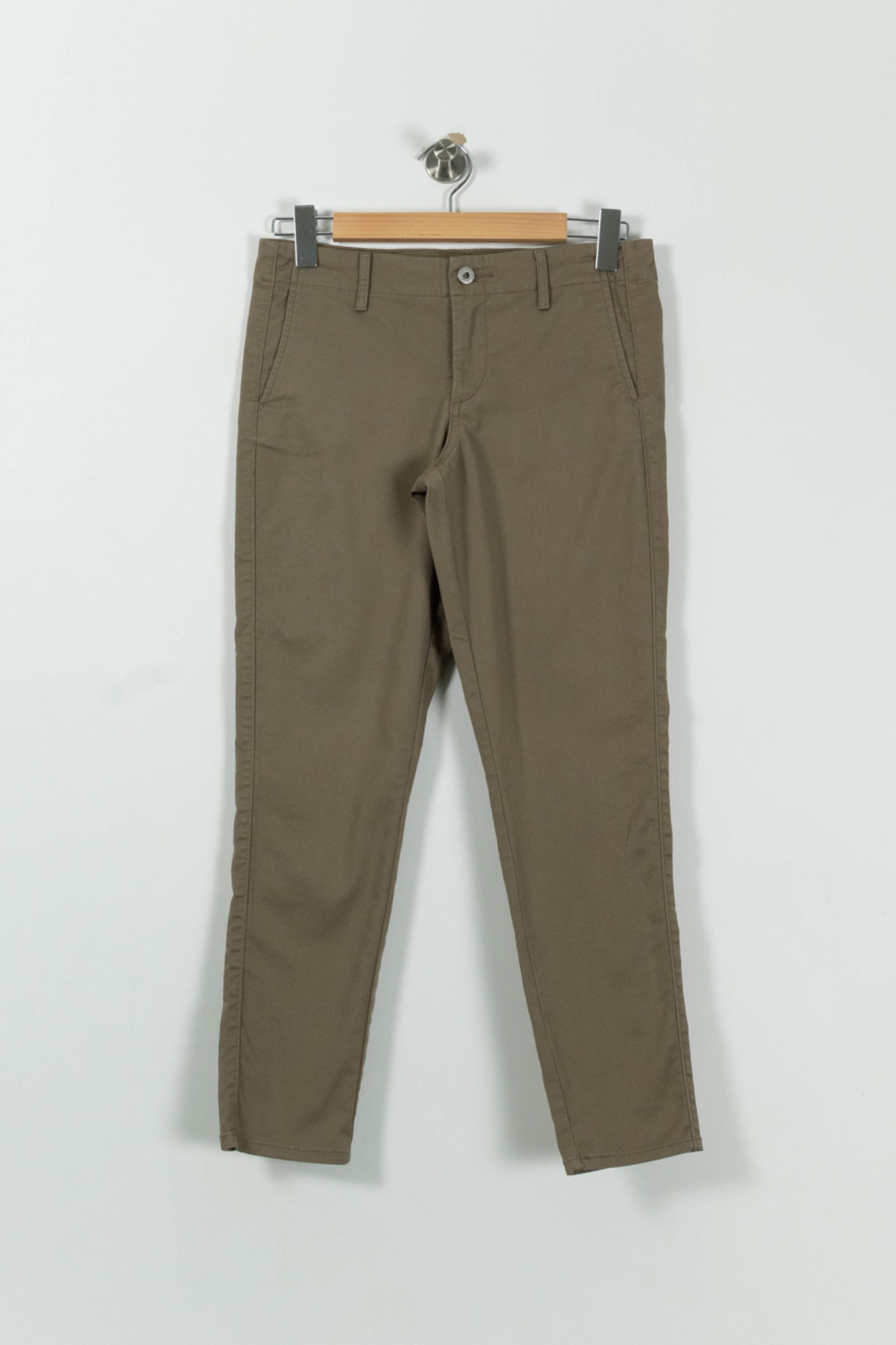 Pants LEVI'S - Seconde main Green
