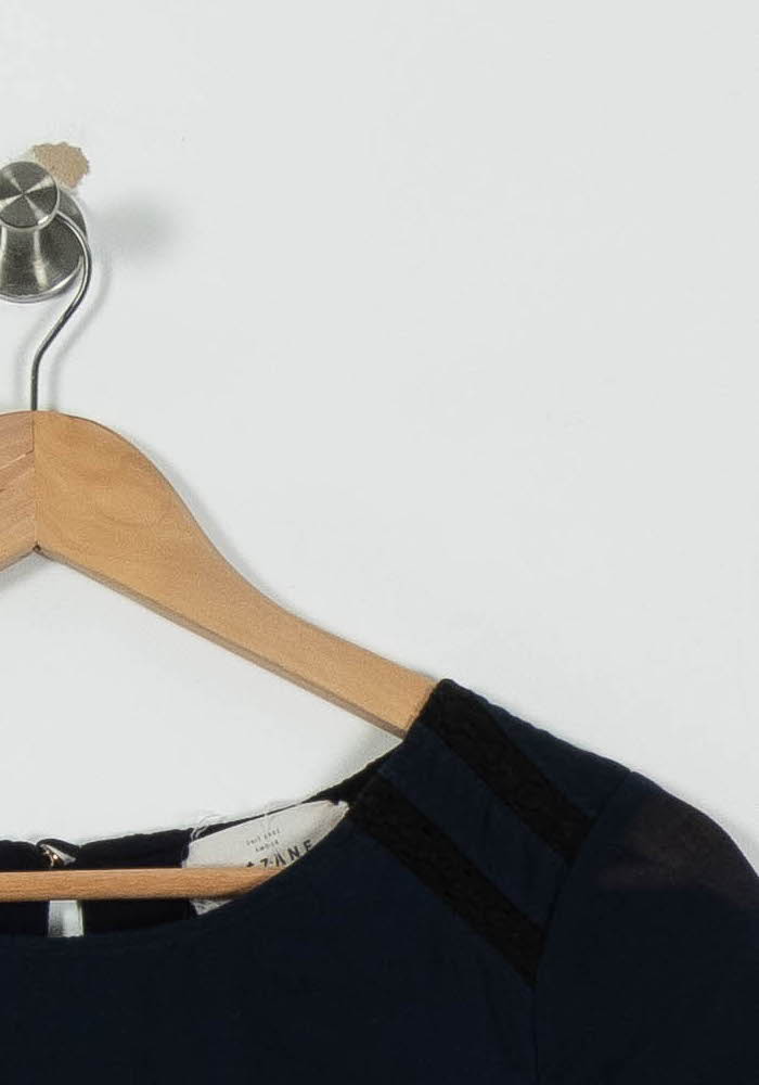 Short & Midi Dress SEZANE - Seconde main Blue