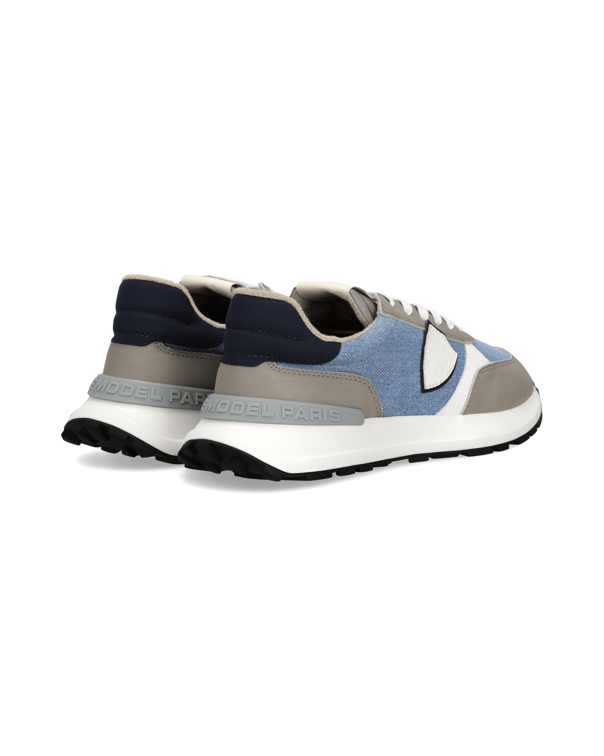 Antibes Running Sneakers PHILIPPE MODEL Blue