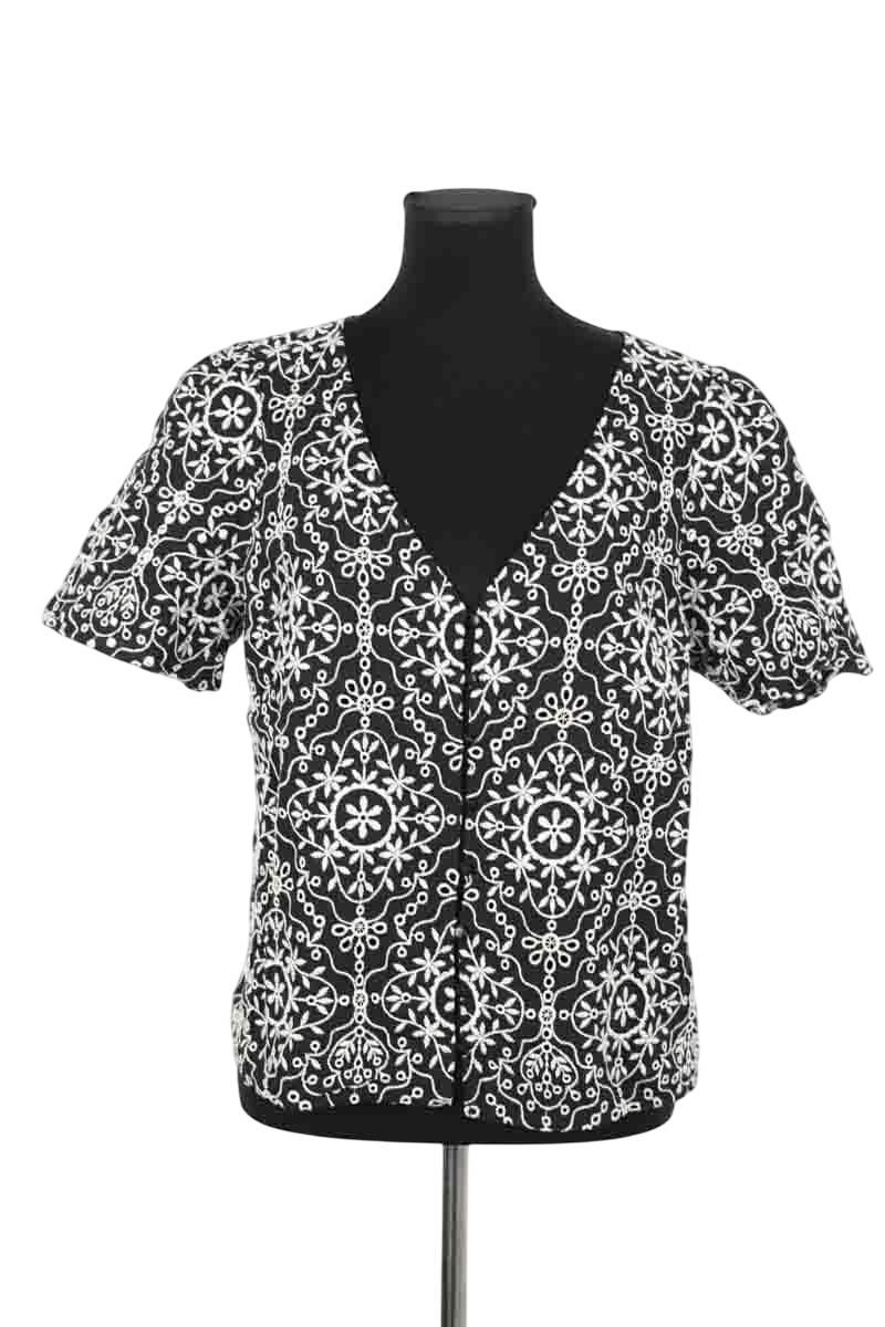 Blouse SEZANE - Seconde main Black