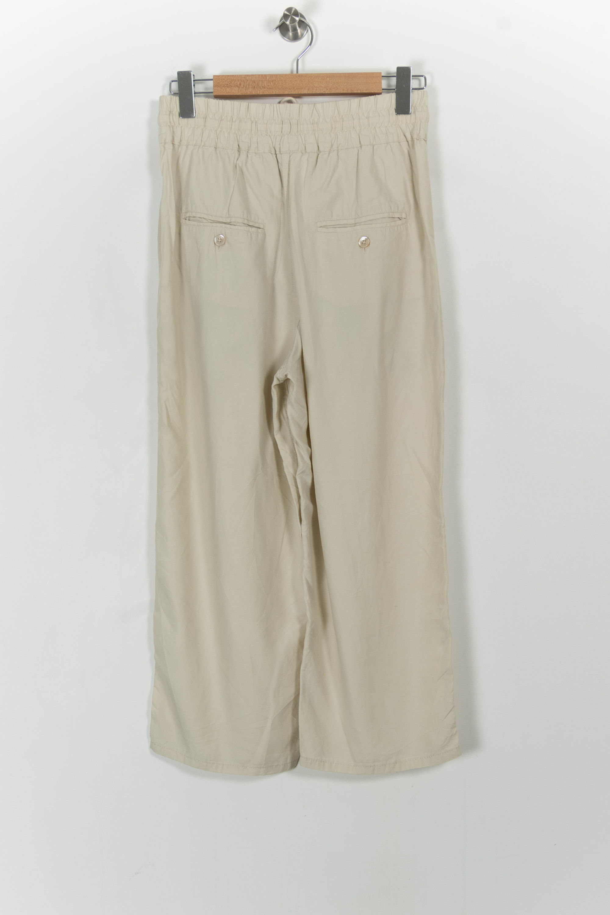 Pants ISABEL MARANT - Seconde Main Beige