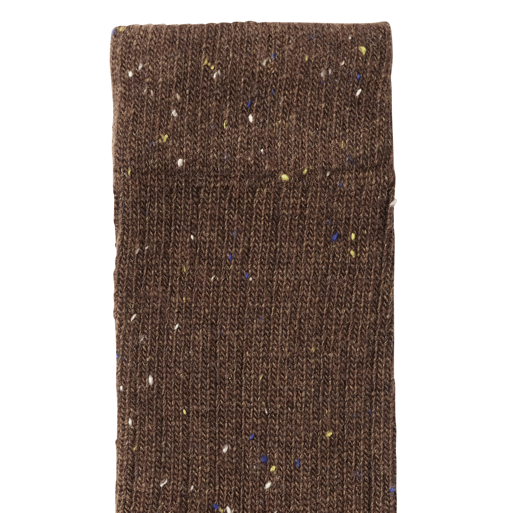 Socken SELECTED Braun