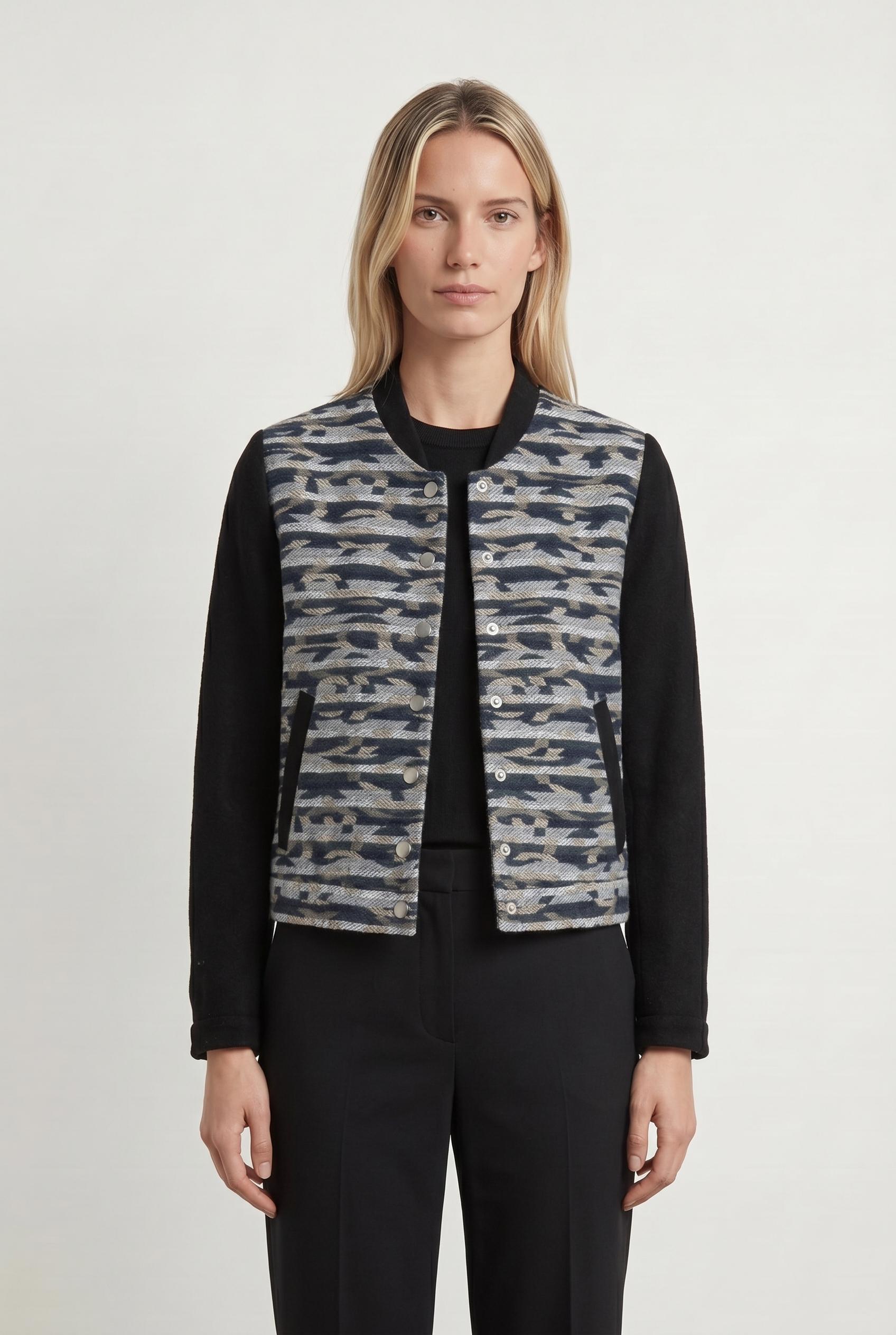 Veste SEZANE - Seconde main Multicolore