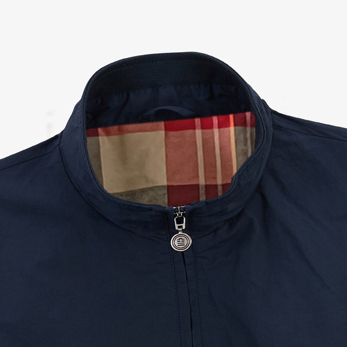 Blouson imperméable SERGE BLANCO Bleu