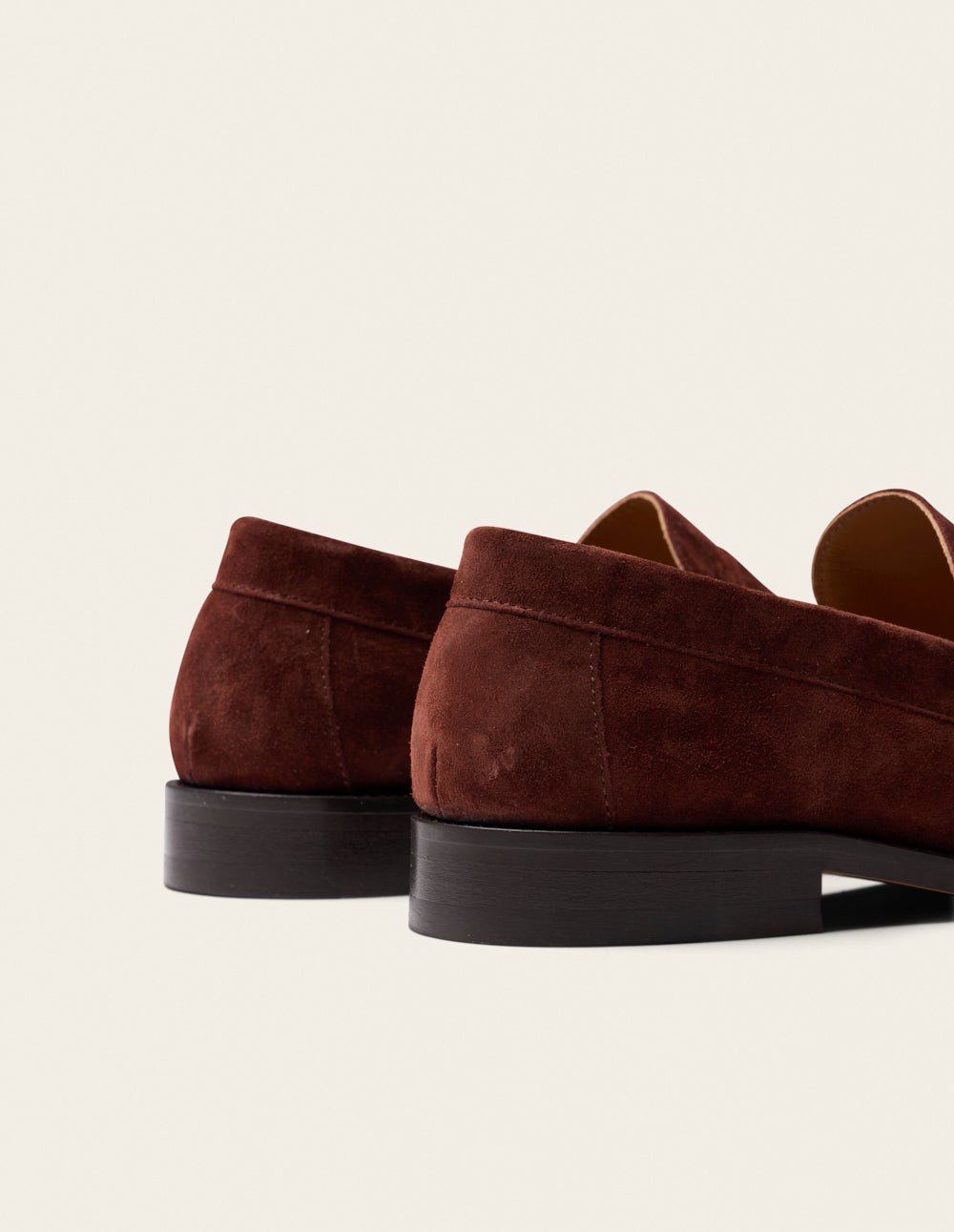Moccasins ODAJE Brown