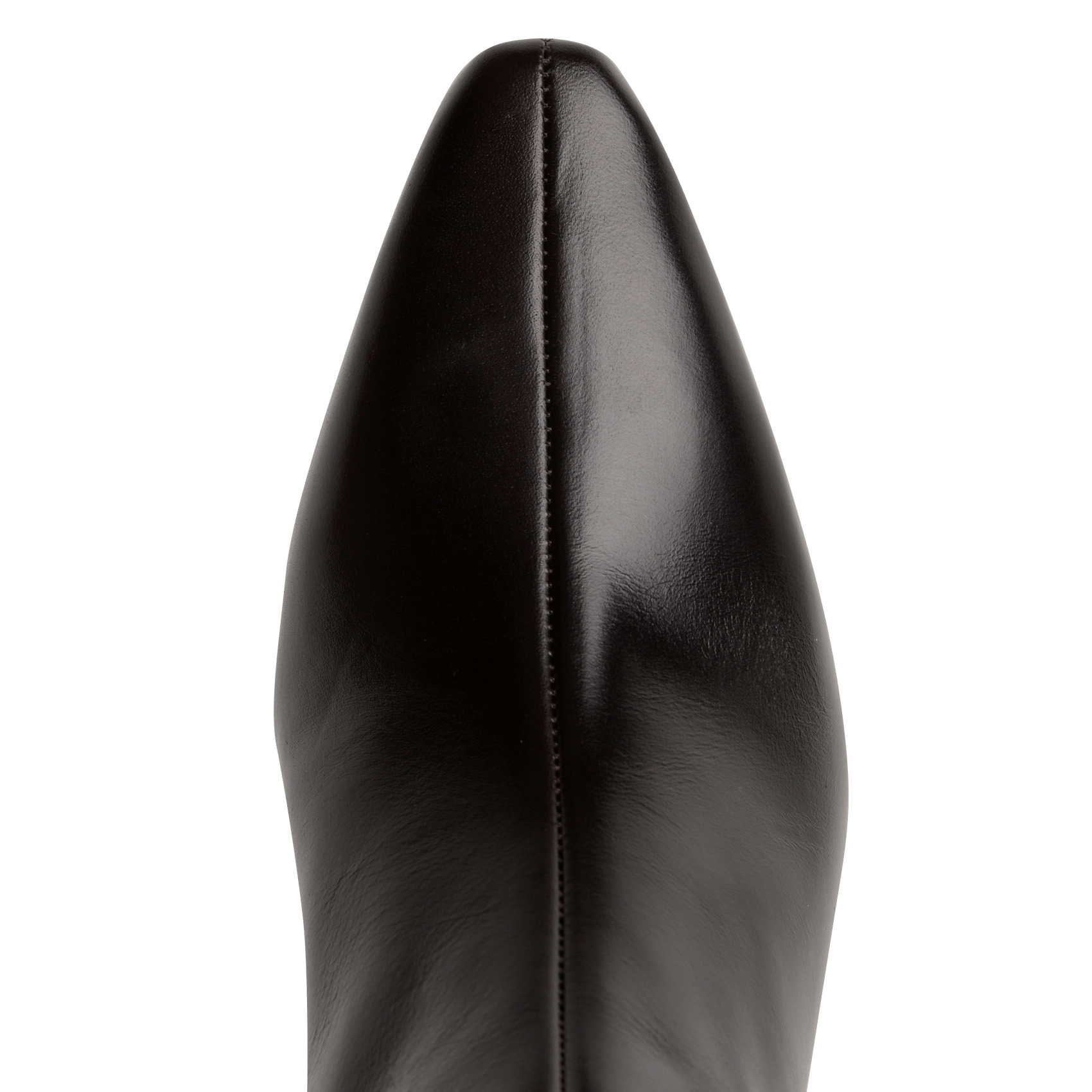 Leather boots BOBBIES Brown