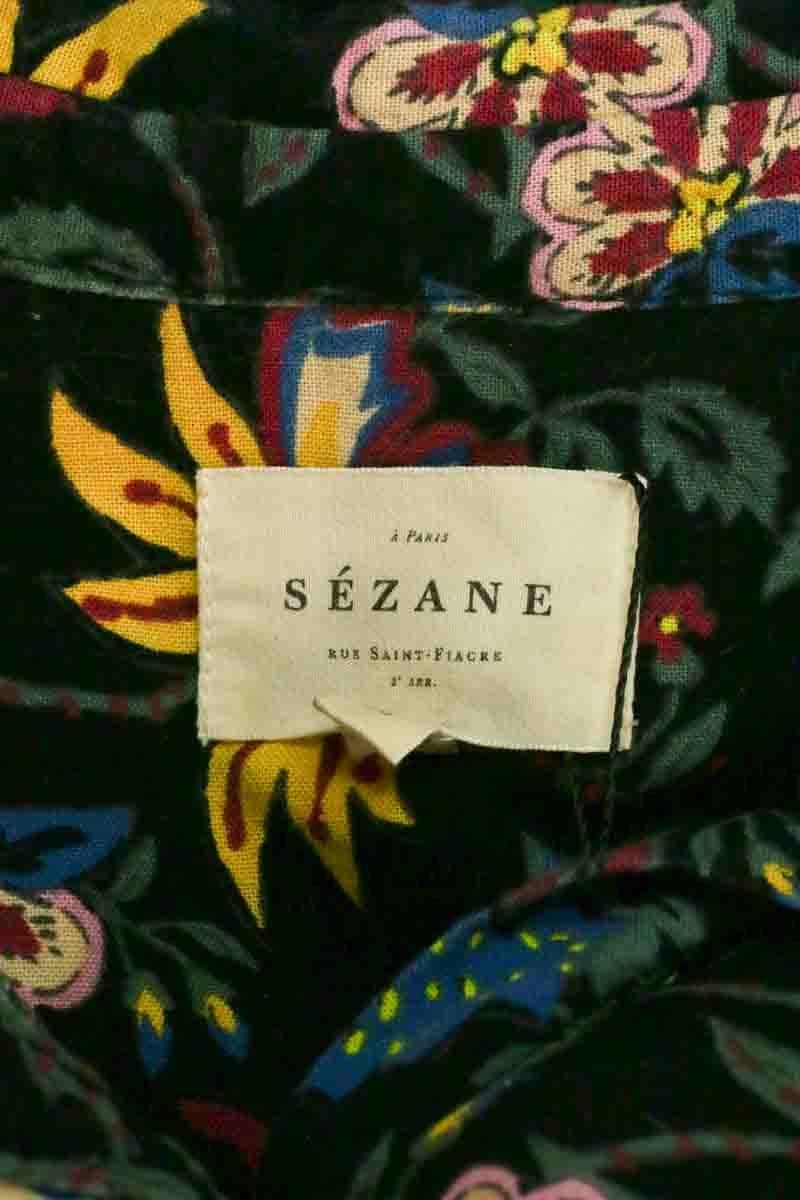 Dress SEZANE - Seconde main Black