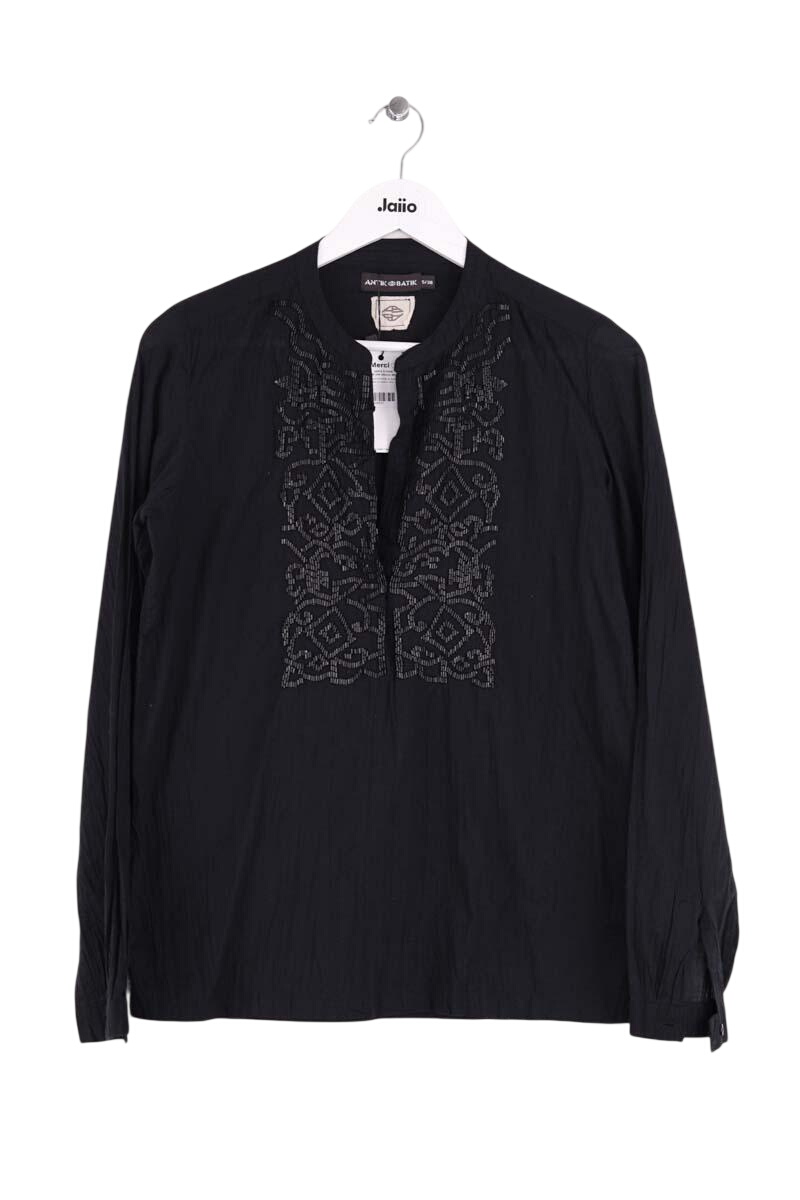 Blouse ANTIK BATIK - Seconde Main Black