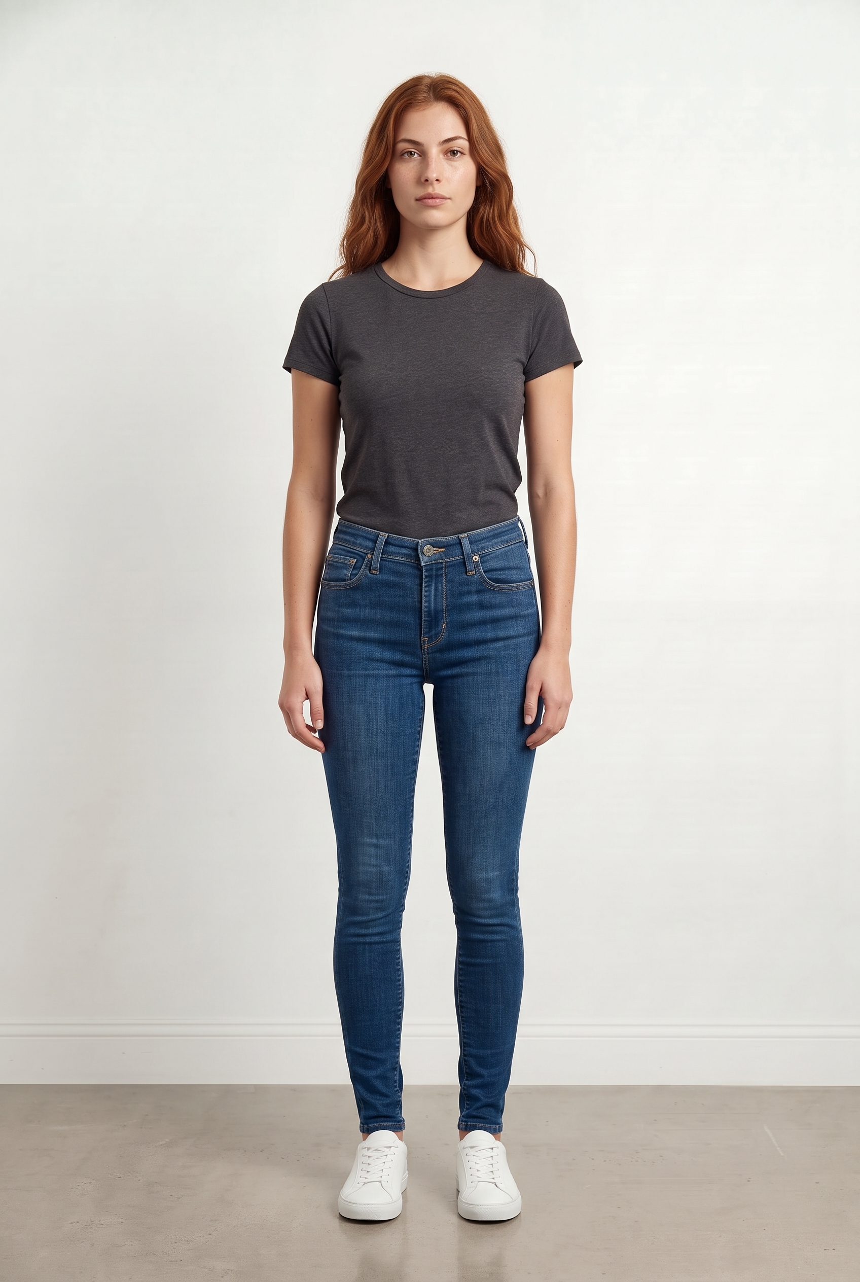 Jeans LEVI'S - Seconde main Blue