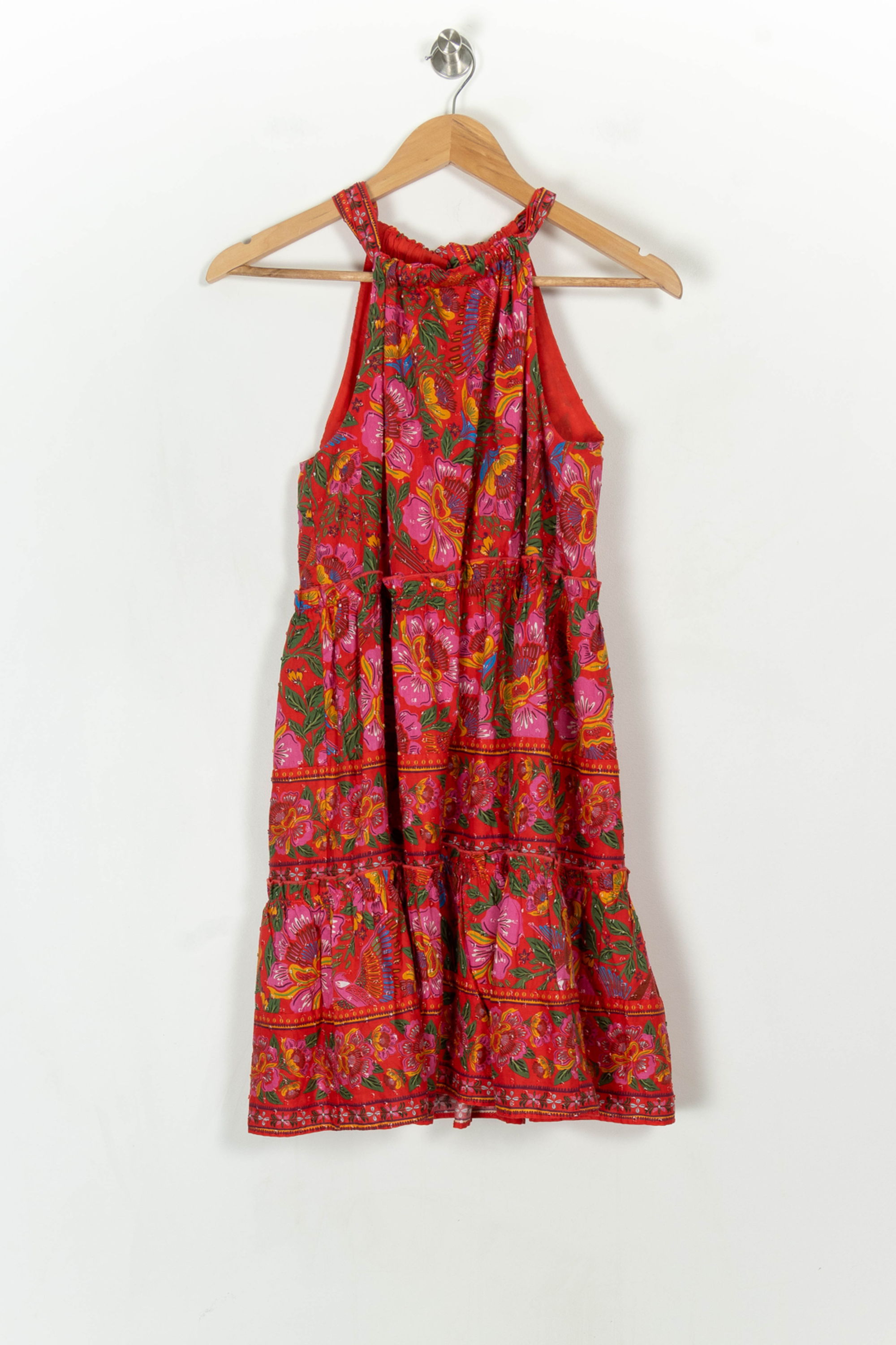 Short & midi dress SEZANE - Seconde main Multicolored