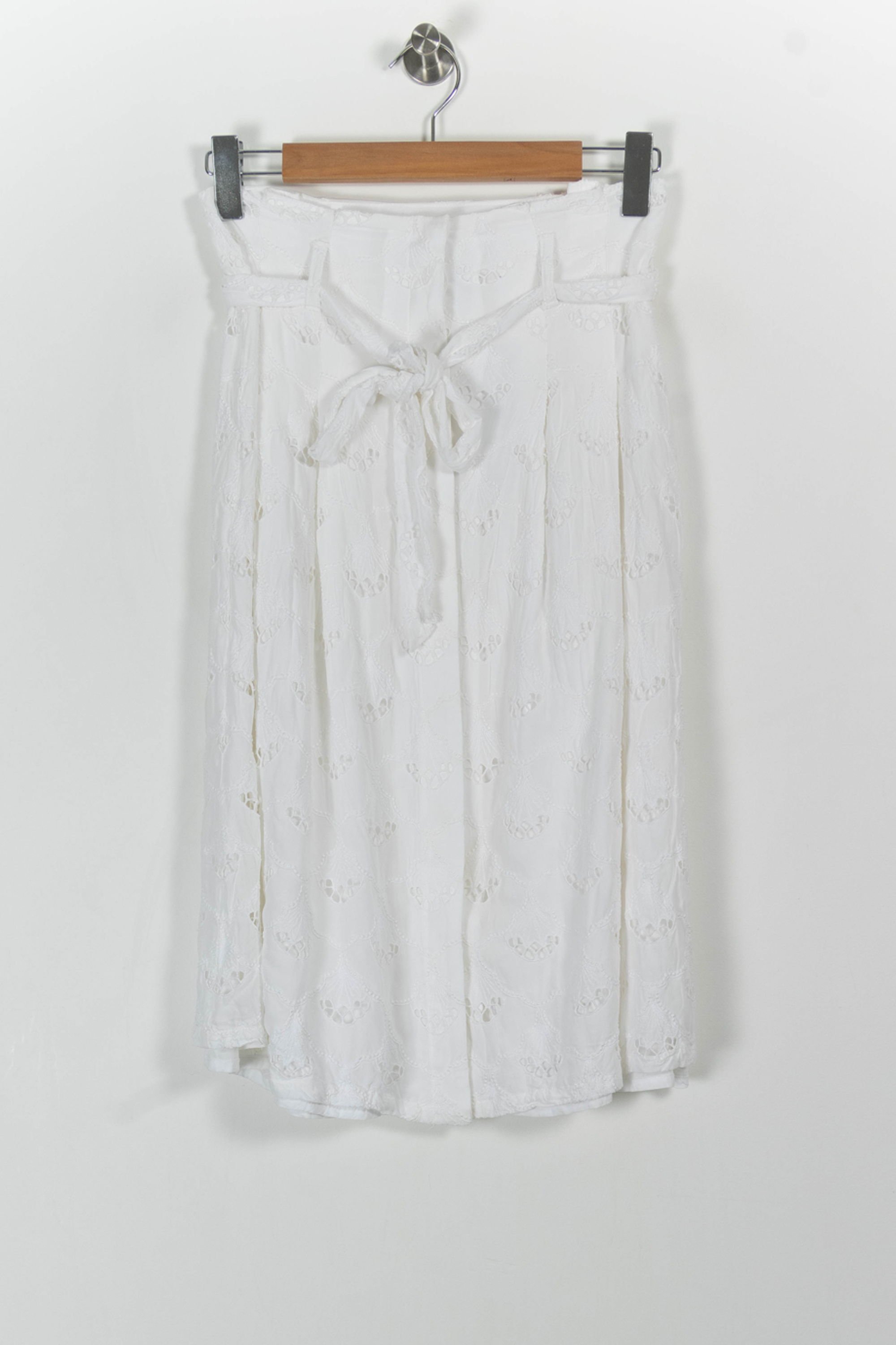 Short & midi skirt SEZANE - Seconde main White