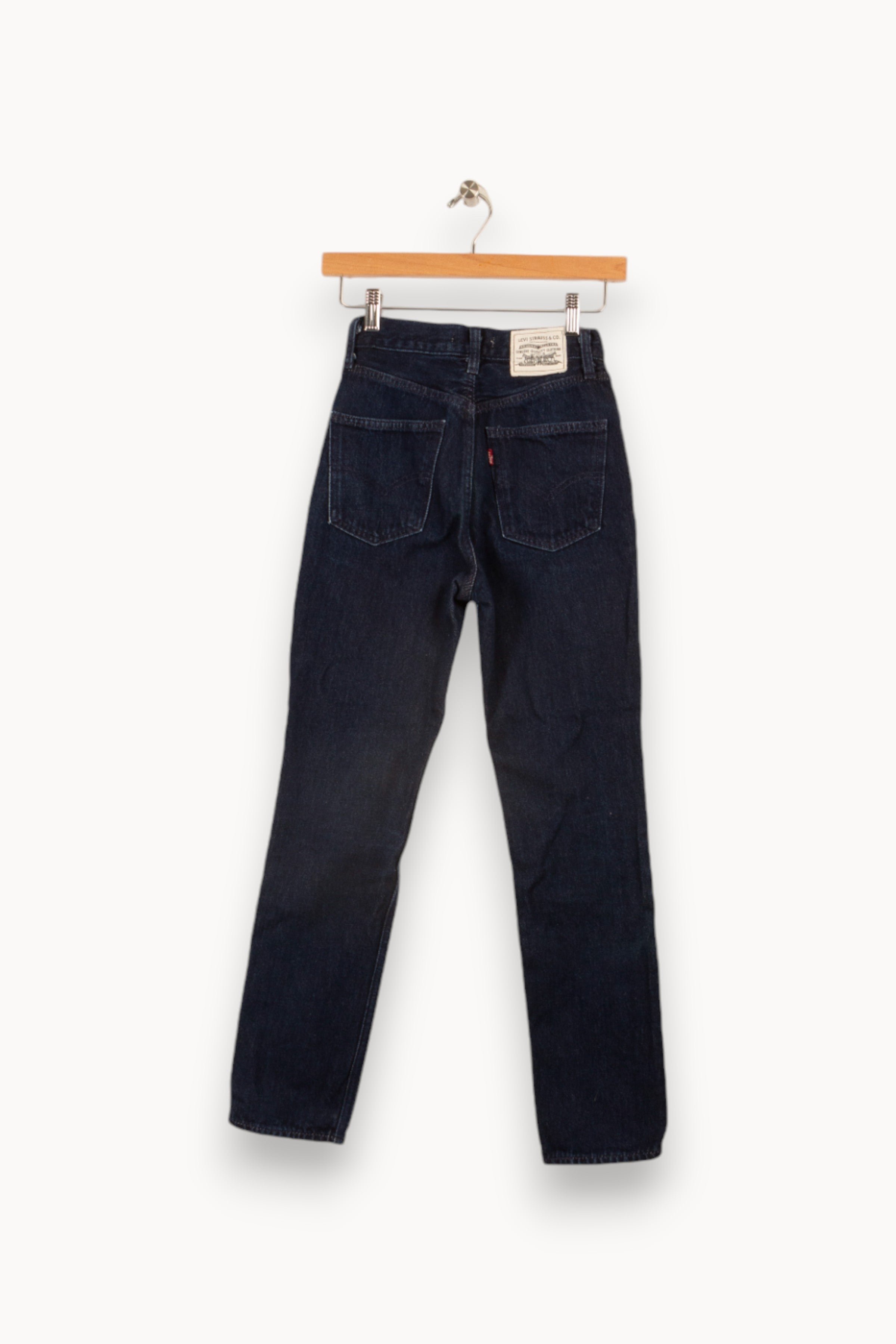 Jeans LEVI'S - Seconde main Black