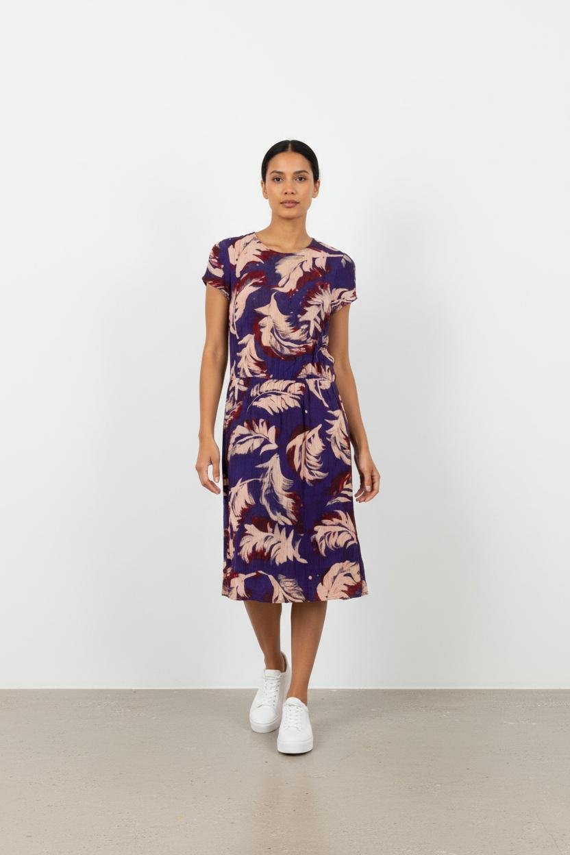Short & midi dress BELLEROSE - Seconde Main Purple