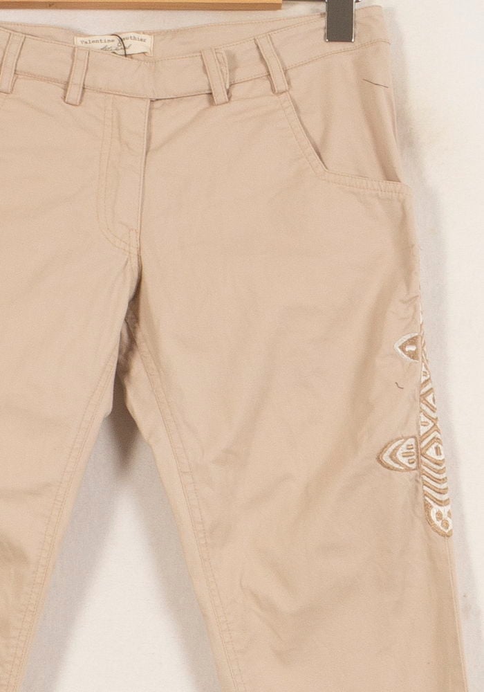 Pants VALENTINE GAUTHIER- SECONDE MAIN Pink