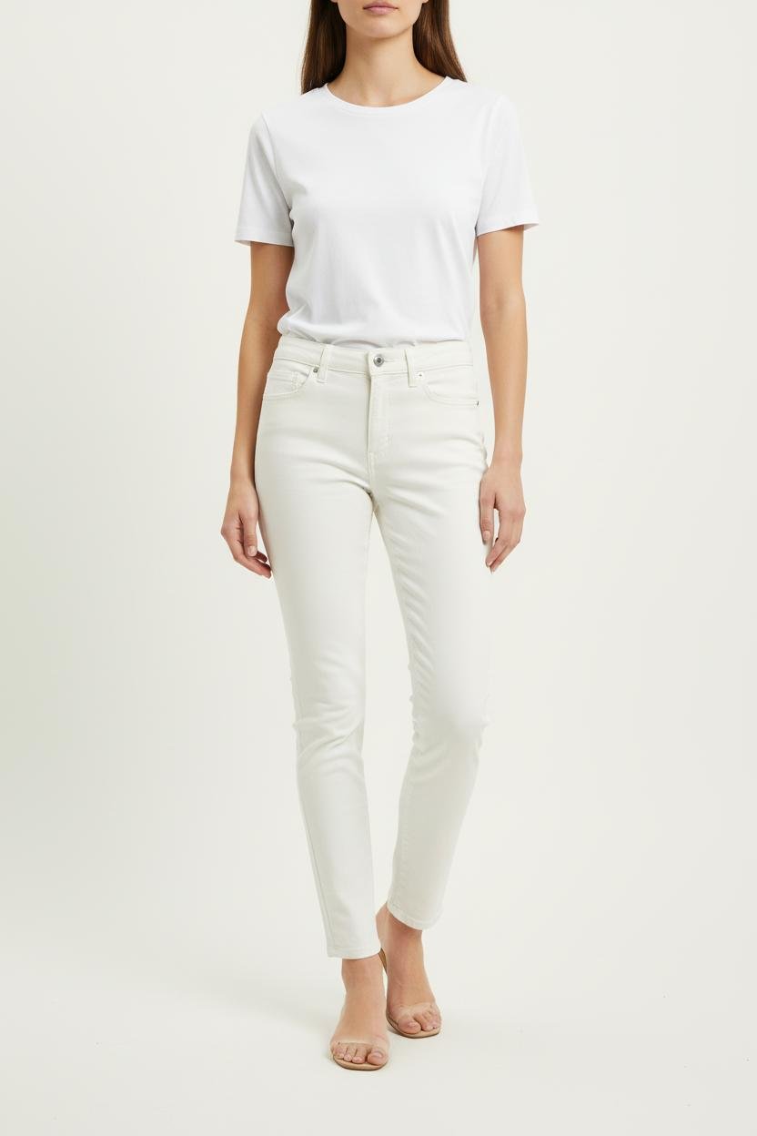 Jeans FILIPPA K - Seconde Main White