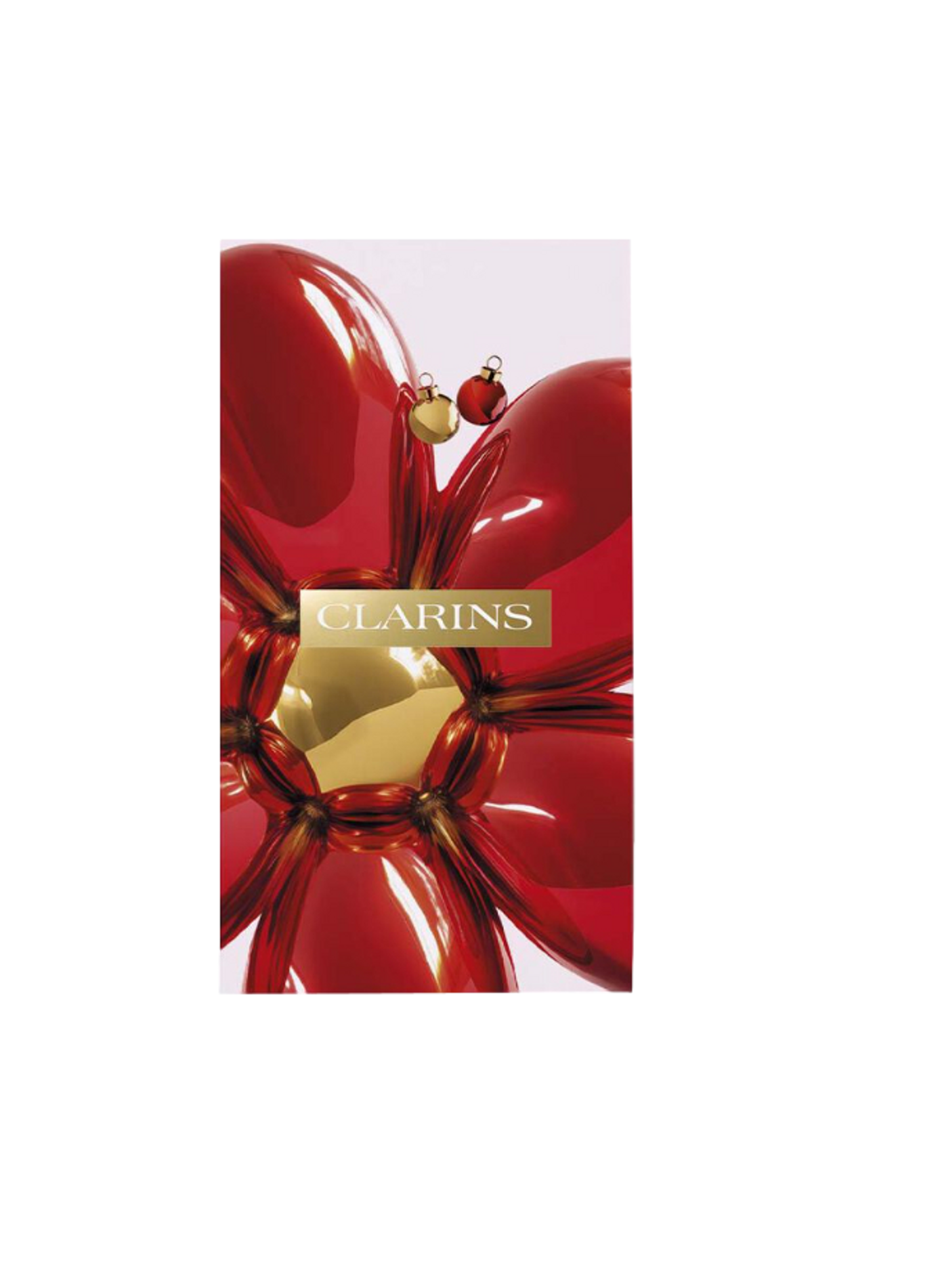 Coffret Mascara Supra Volume CLARINS No color