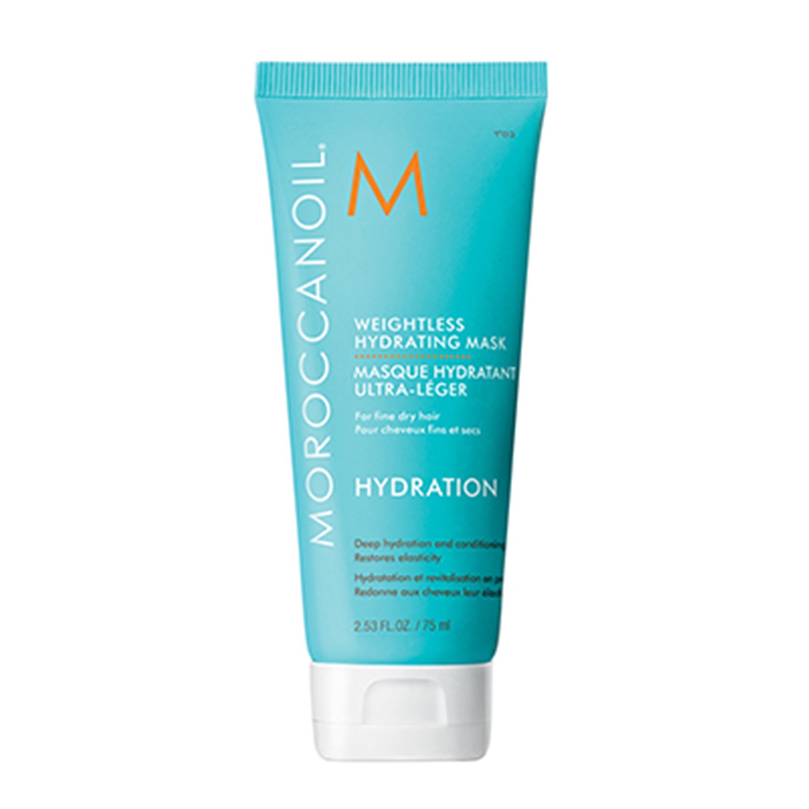 Hydrating Ultra-Light Mask MOROCCANOIL No color