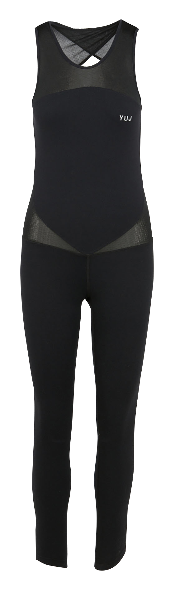 Yoga jumpsuit YUJ YOGA PARIS Black