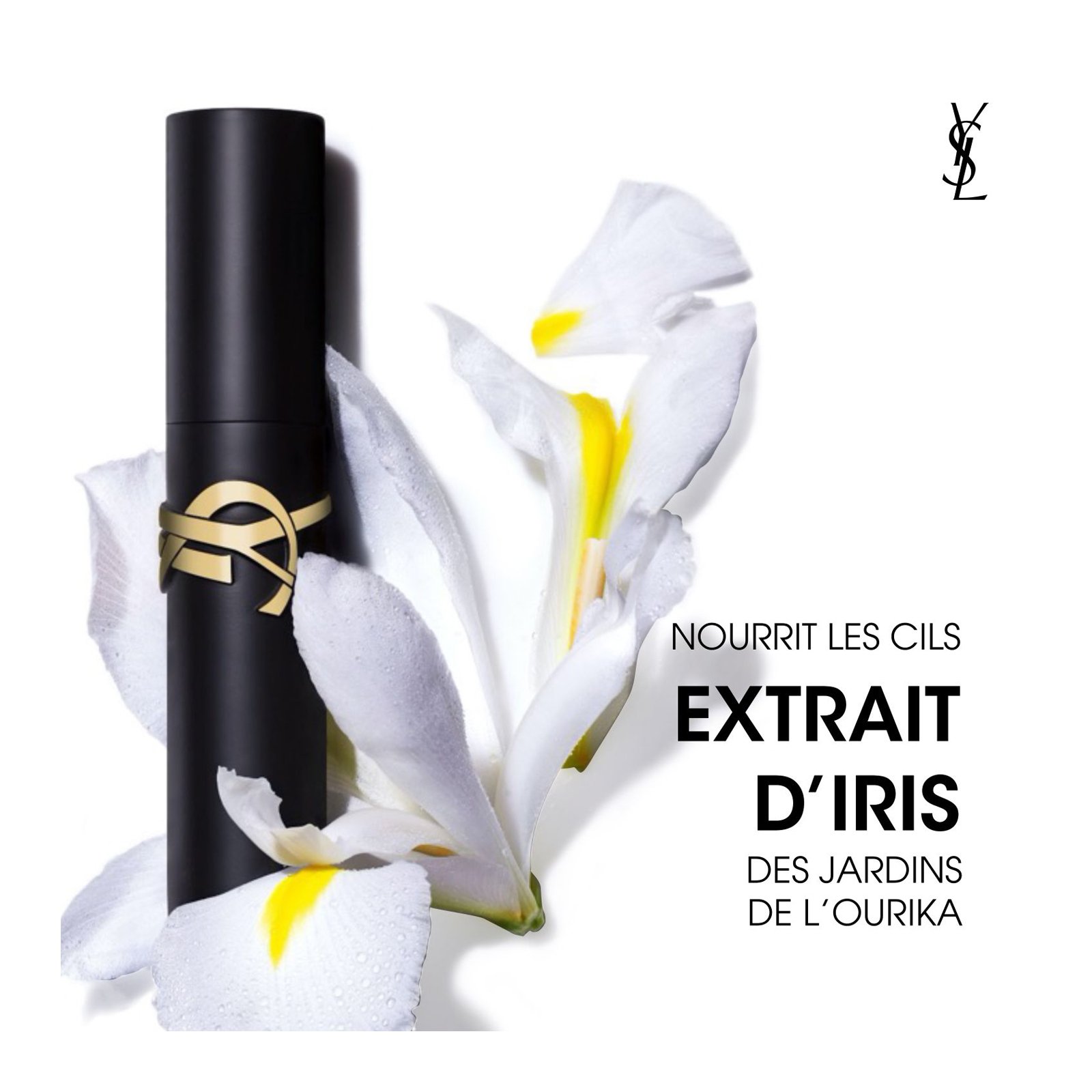 Mascara Lash Clash YVES SAINT LAURENT Black