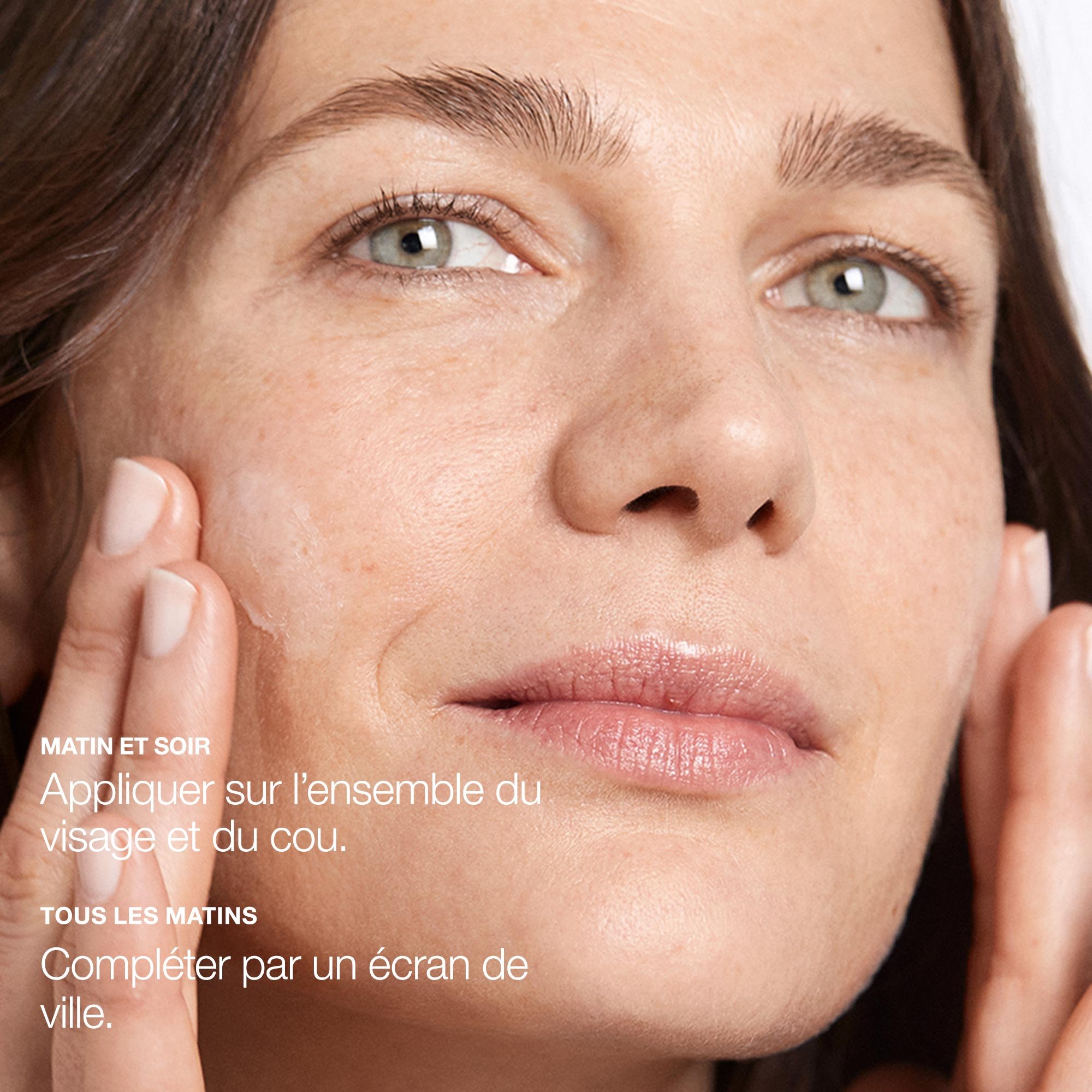 Smart Clinical Repair - Crème riche correctrice anti-rides CLINIQUE No color