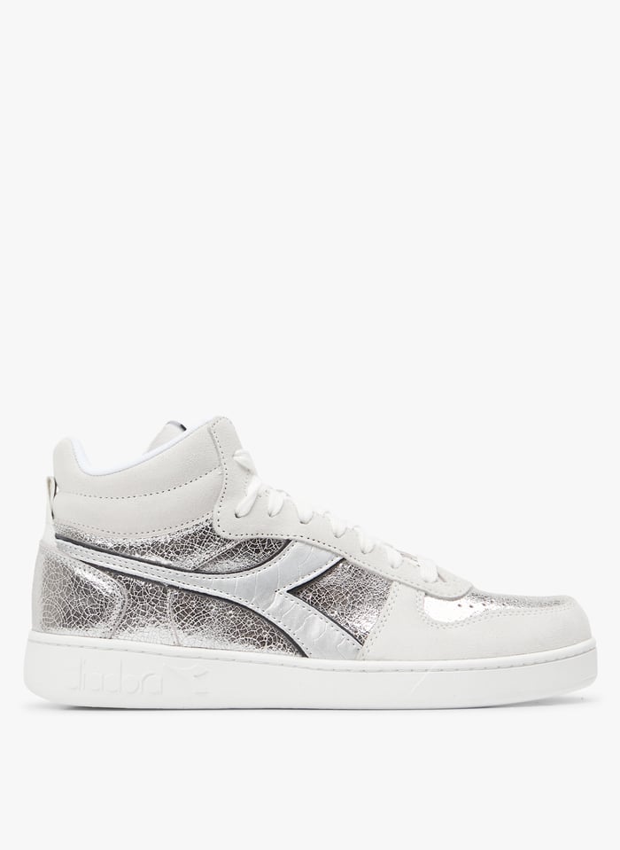 Diadora top alte donna