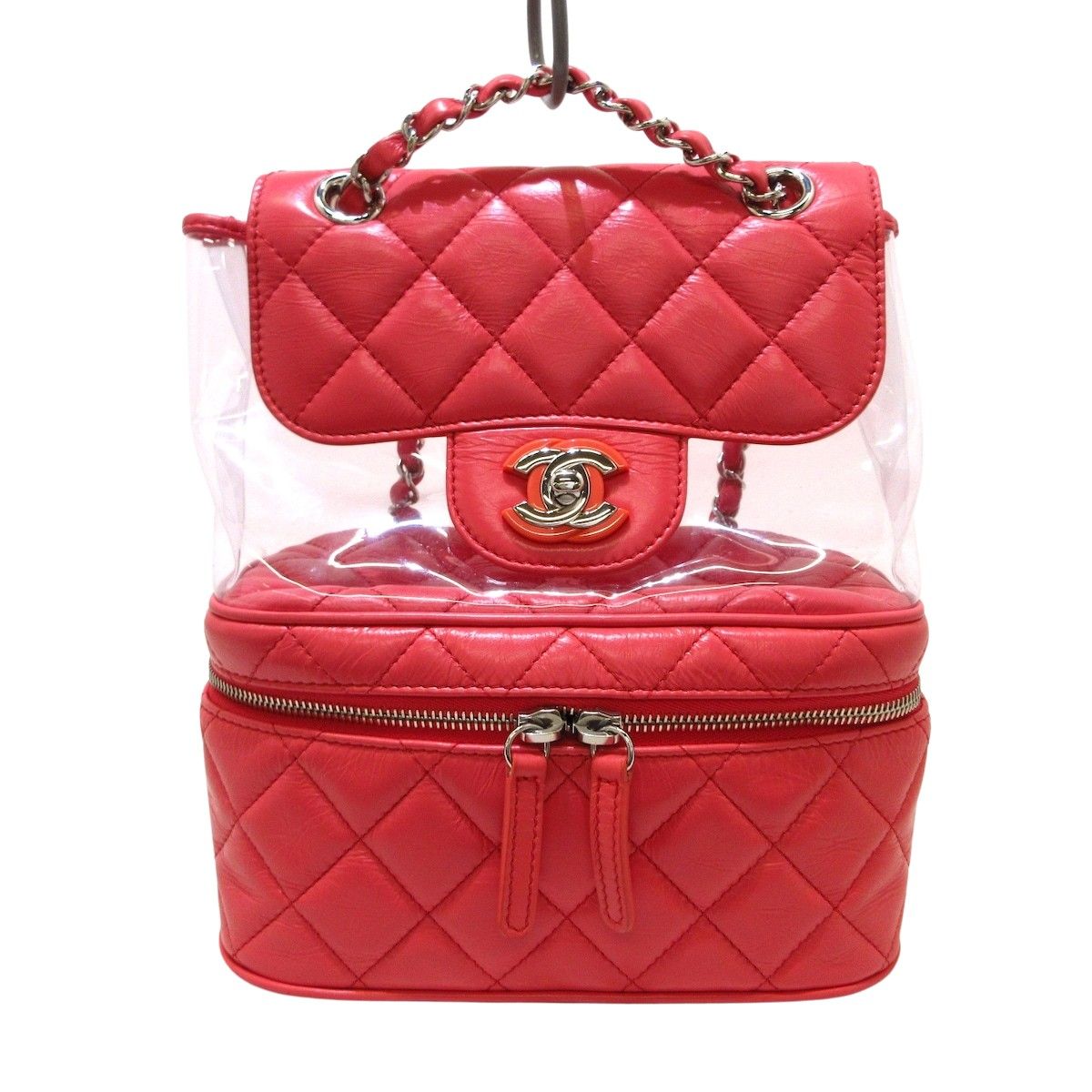 Sac a 2024 dos femme chanel