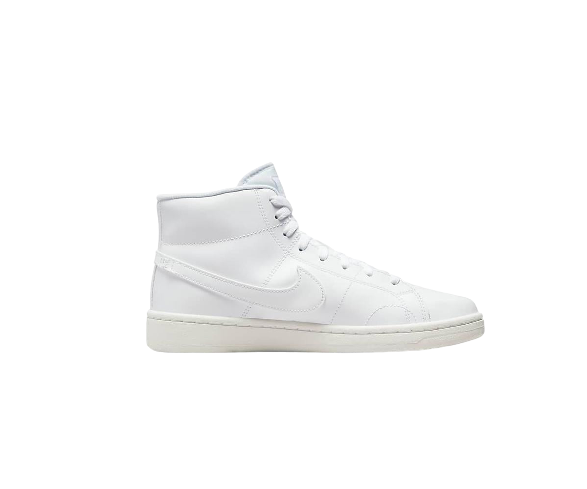 High-top trainers NIKE White