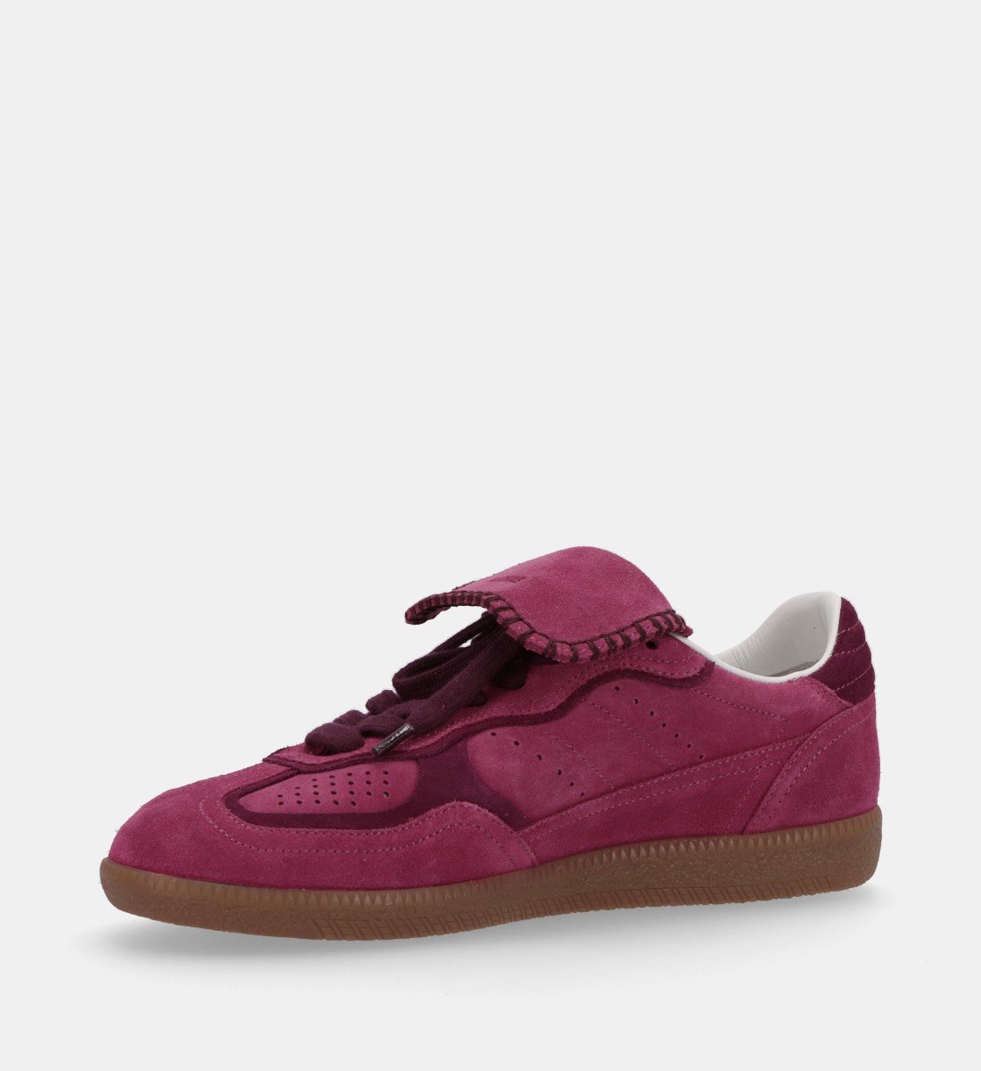 Adventure 2.0 Alpine Oxford leather trainers ALOHAS Pink