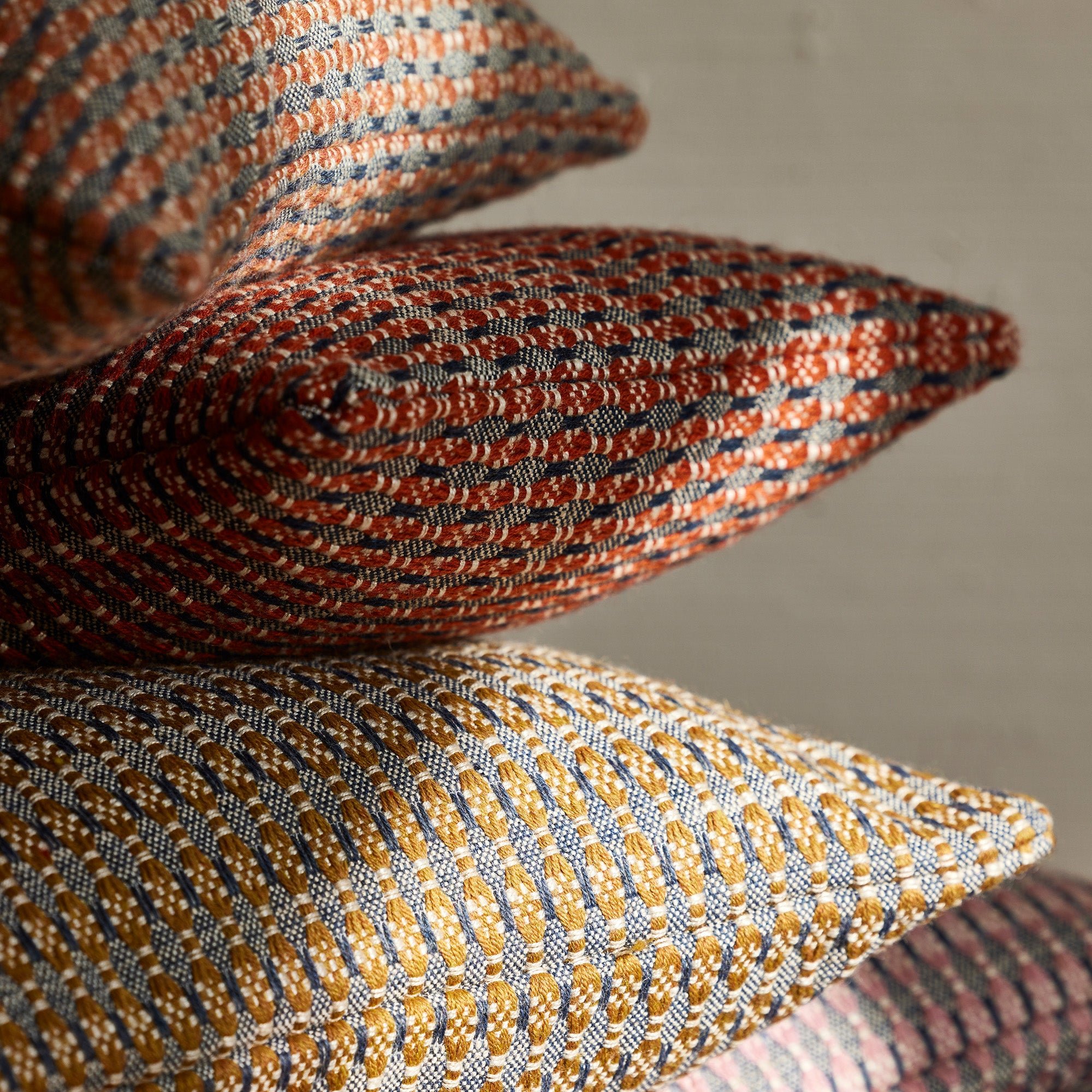 Cushion cover Orange