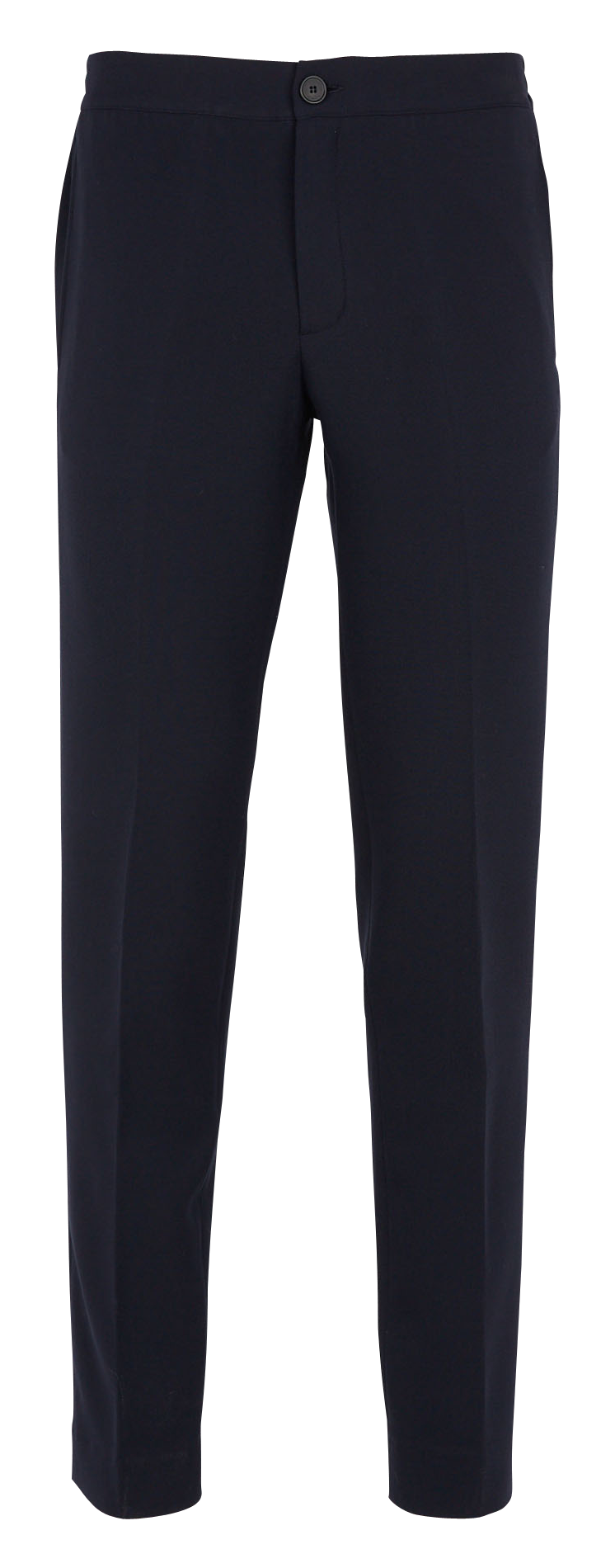 Rechte broek SANDRO Blauw