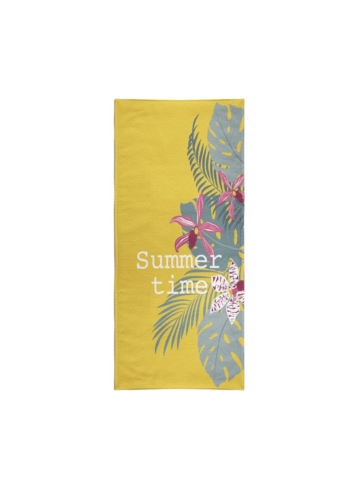 Beach towel Terry cloth TODAY LINGE DE MAISON