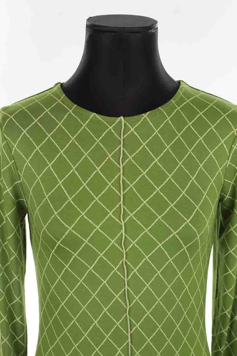 Green dress LK BENNETT - Seconde Main Green