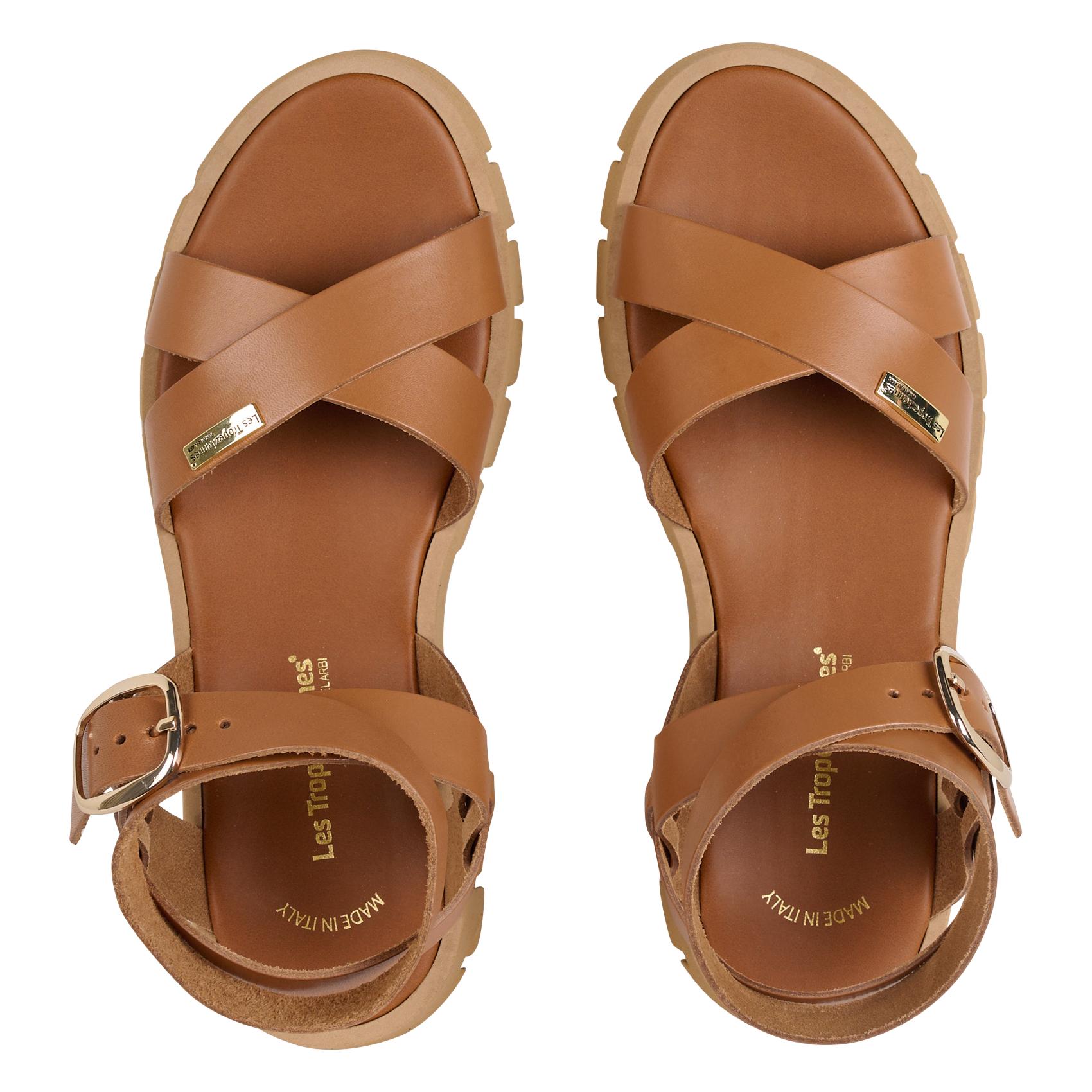 . LES TROPEZIENNES PAR M.BELARBI Brown