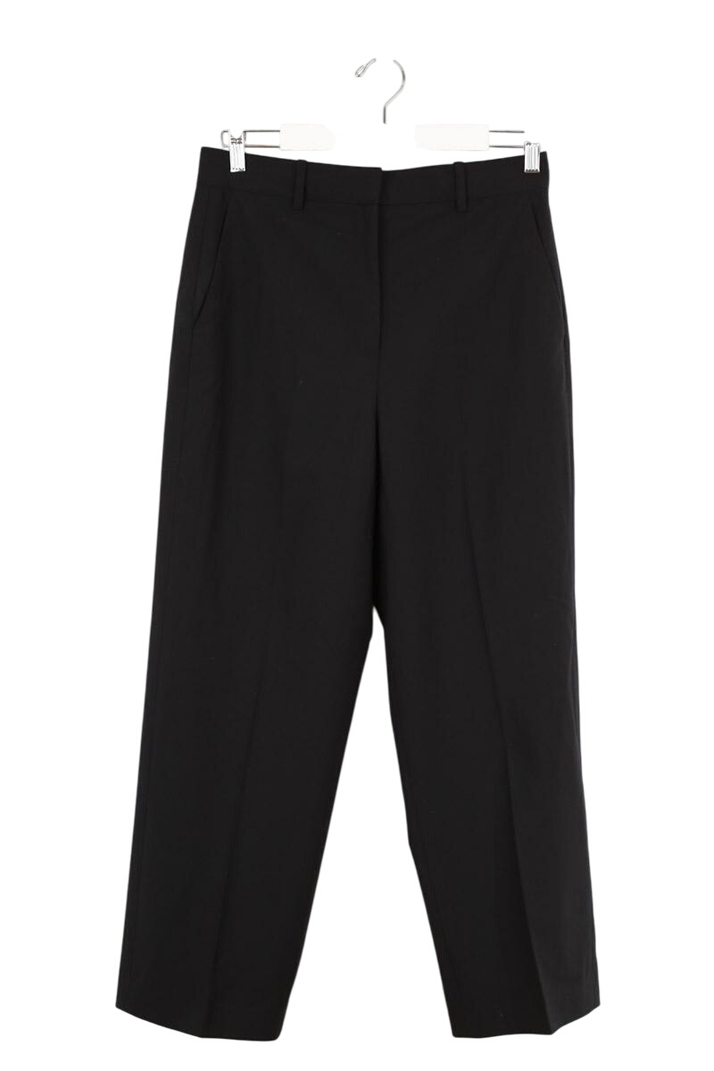 Black pants THEORY - Seconde Main Black