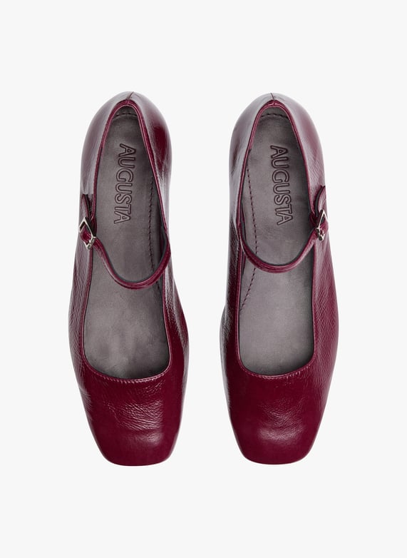 ABSOLUTE FOOTWEAR Ballerines Décontractées En Cuir Véritable Pour Femme - Confortables Et Élégantes Tailles 36-42