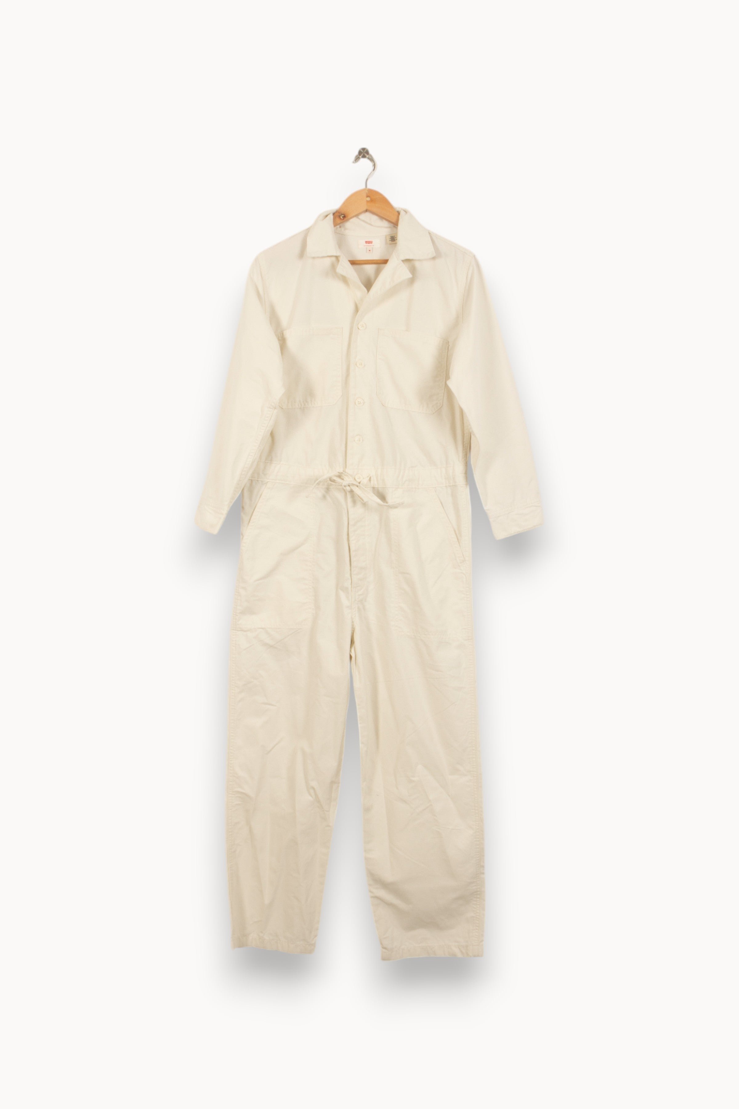 Jumpsuit LEVI'S - Seconde main Beige
