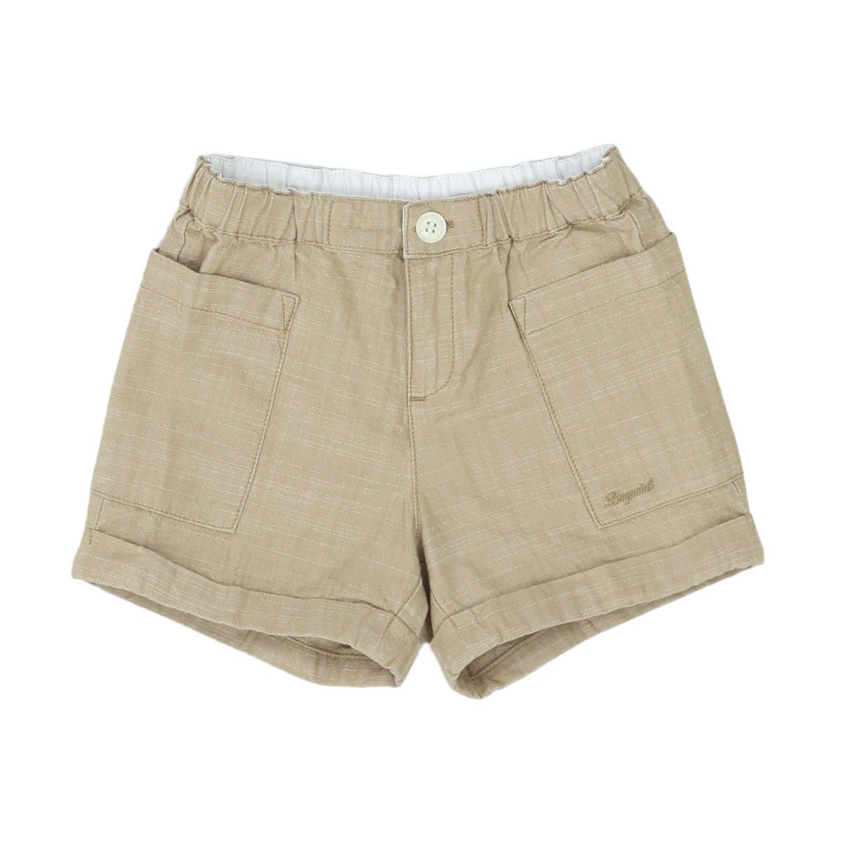 Beige short for child - 3 years old BONPOINT - Seconde Main Beige