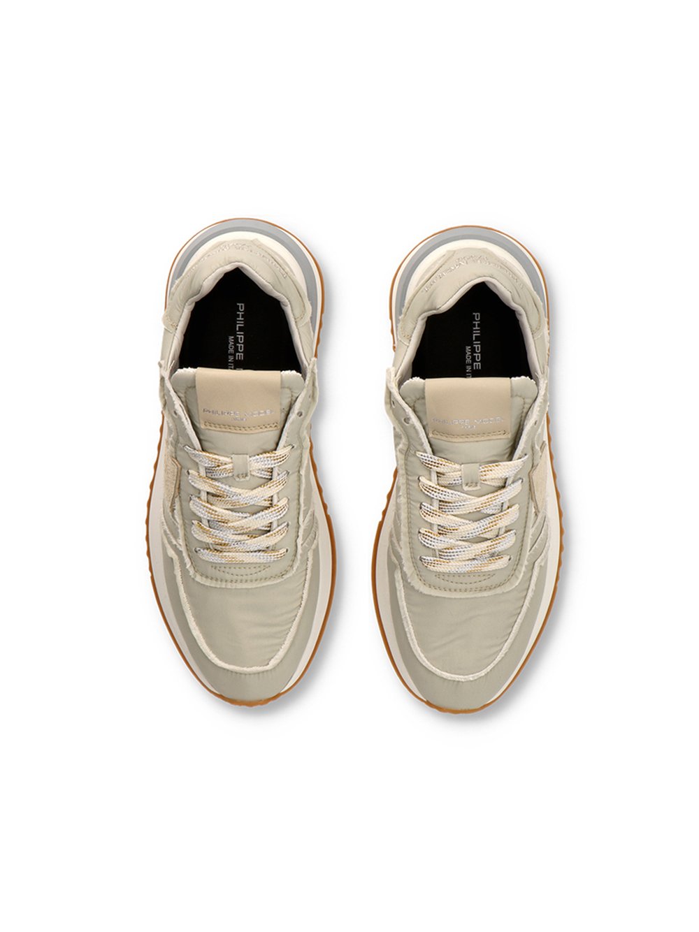 Sneakers Tropez 2.1 Running PHILIPPE MODEL Grey