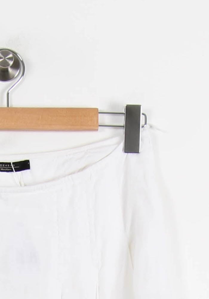 Short & midi skirt MAX MARA - Seconde Main White