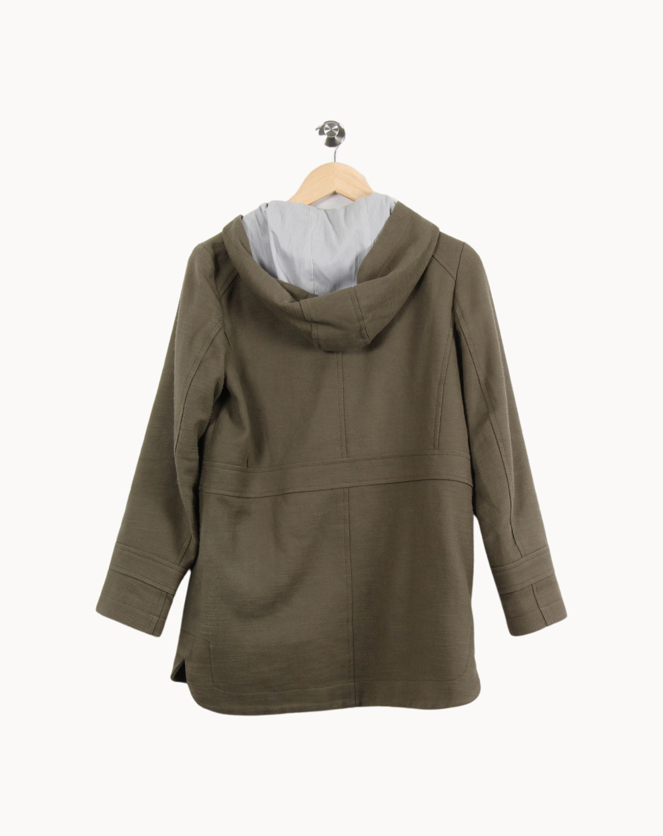 Polo shirt COMPTOIR DES COTONNIERS - Seconde main Green