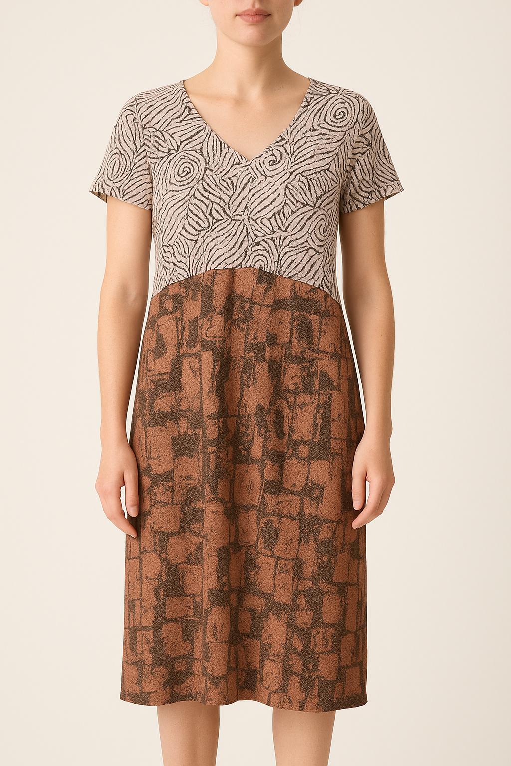 Short & Midi Dress HEIMSTONE - Seconde Main Pink