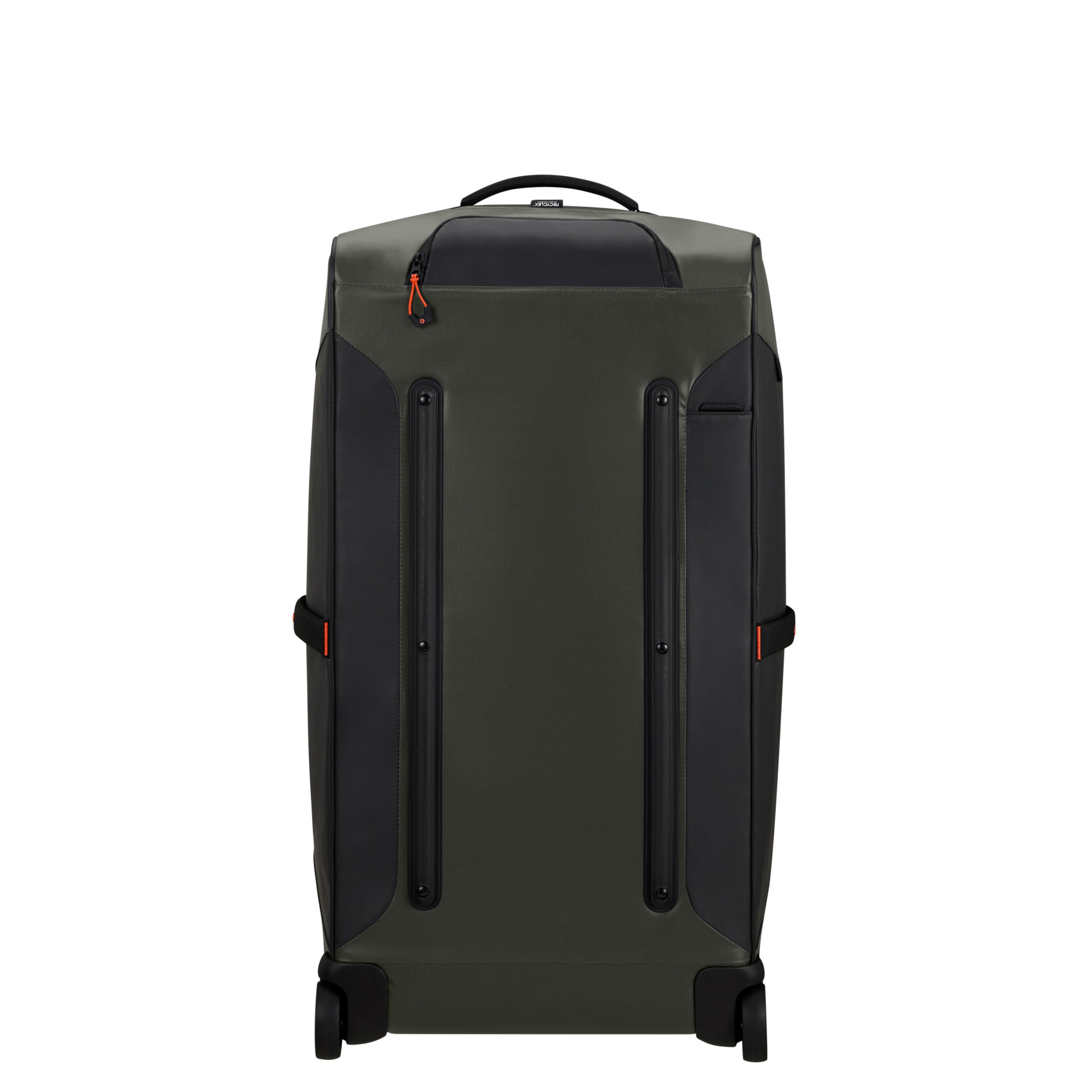 Ecodiver wheeled travel bag size L SAMSONITE Black