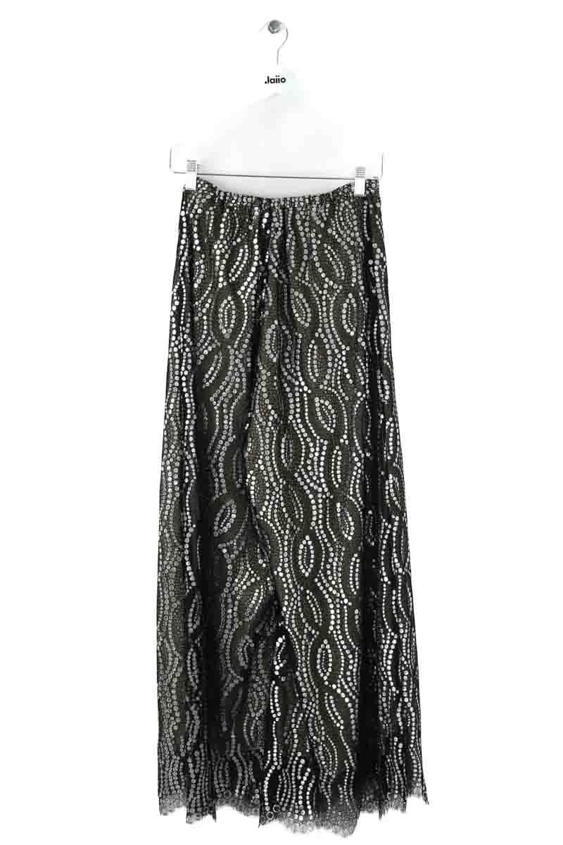 Wide trousers HEIMSTONE - Seconde Main Black